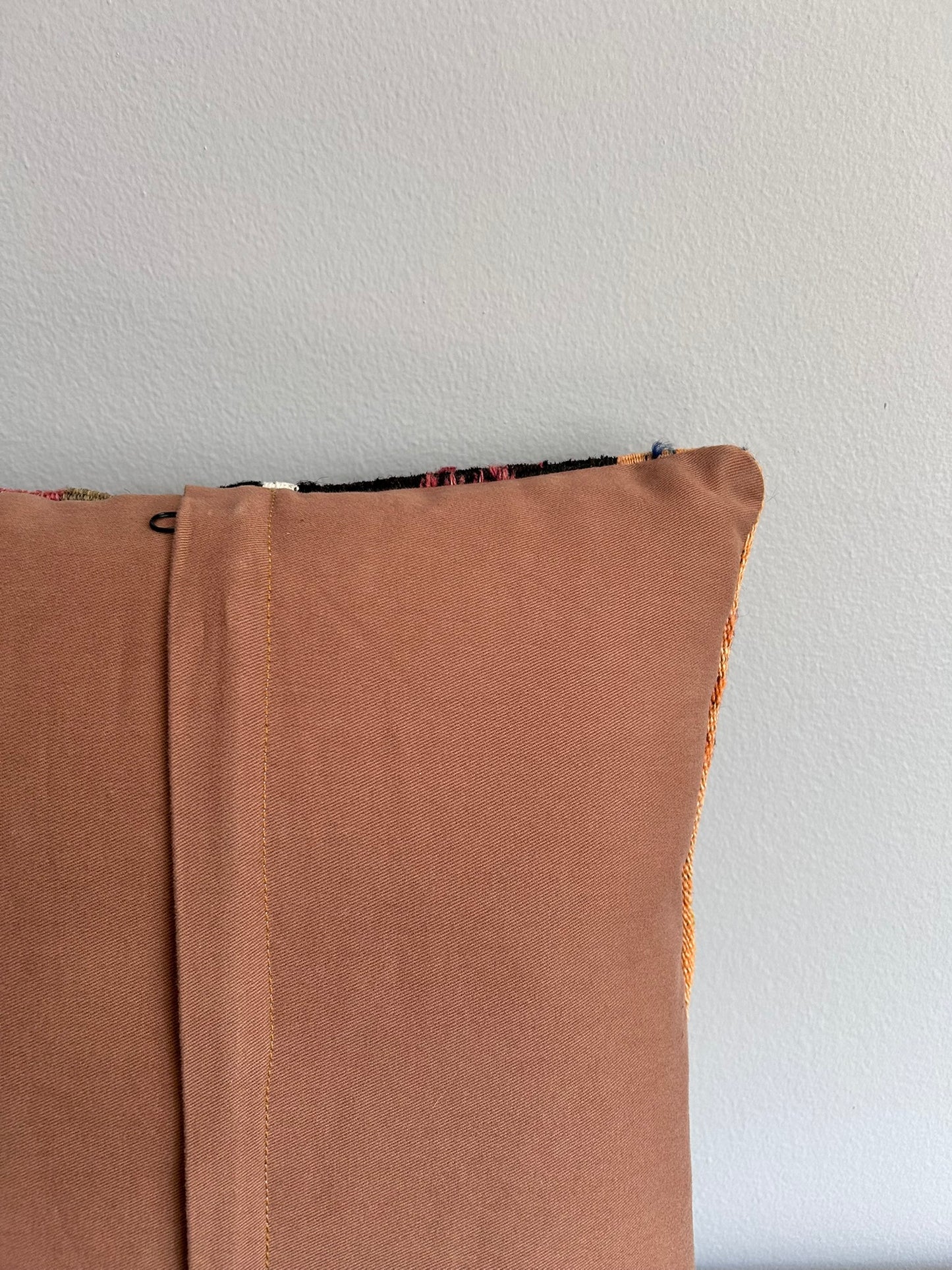 Vintage Kilim Pillow Cover - HELIOS