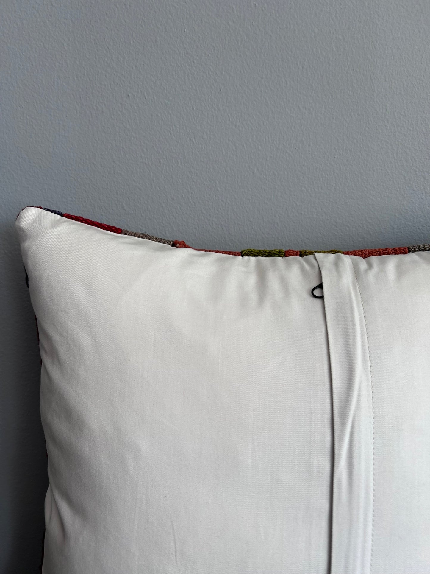Vintage Kilim Pillow Cover - CALLIOPE
