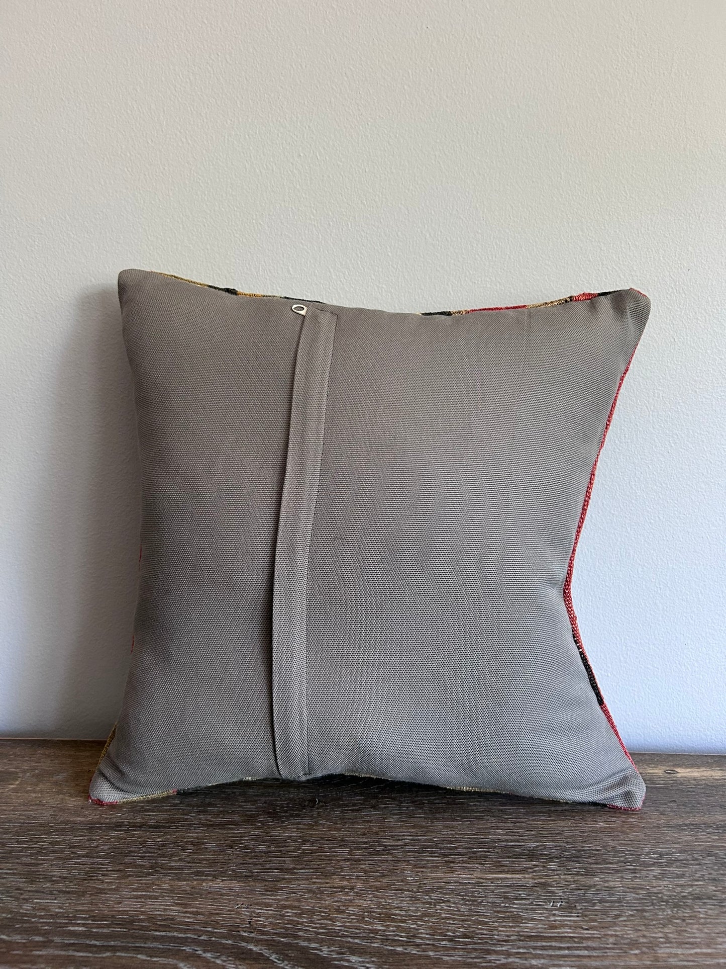 Vintage Kilim Pillow Cover - UMAY
