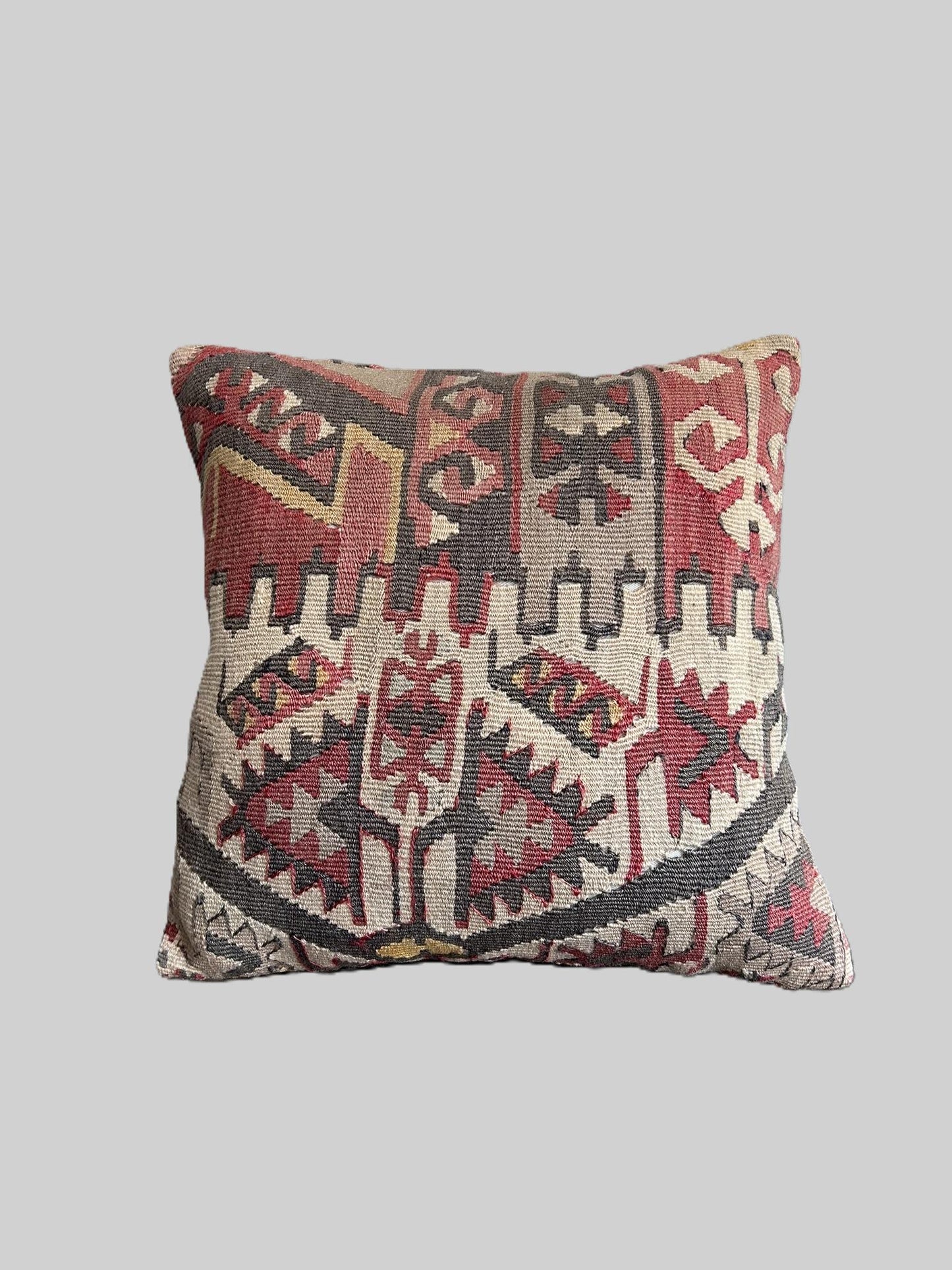 Vintage Kilim Pillow Cover - GAIA