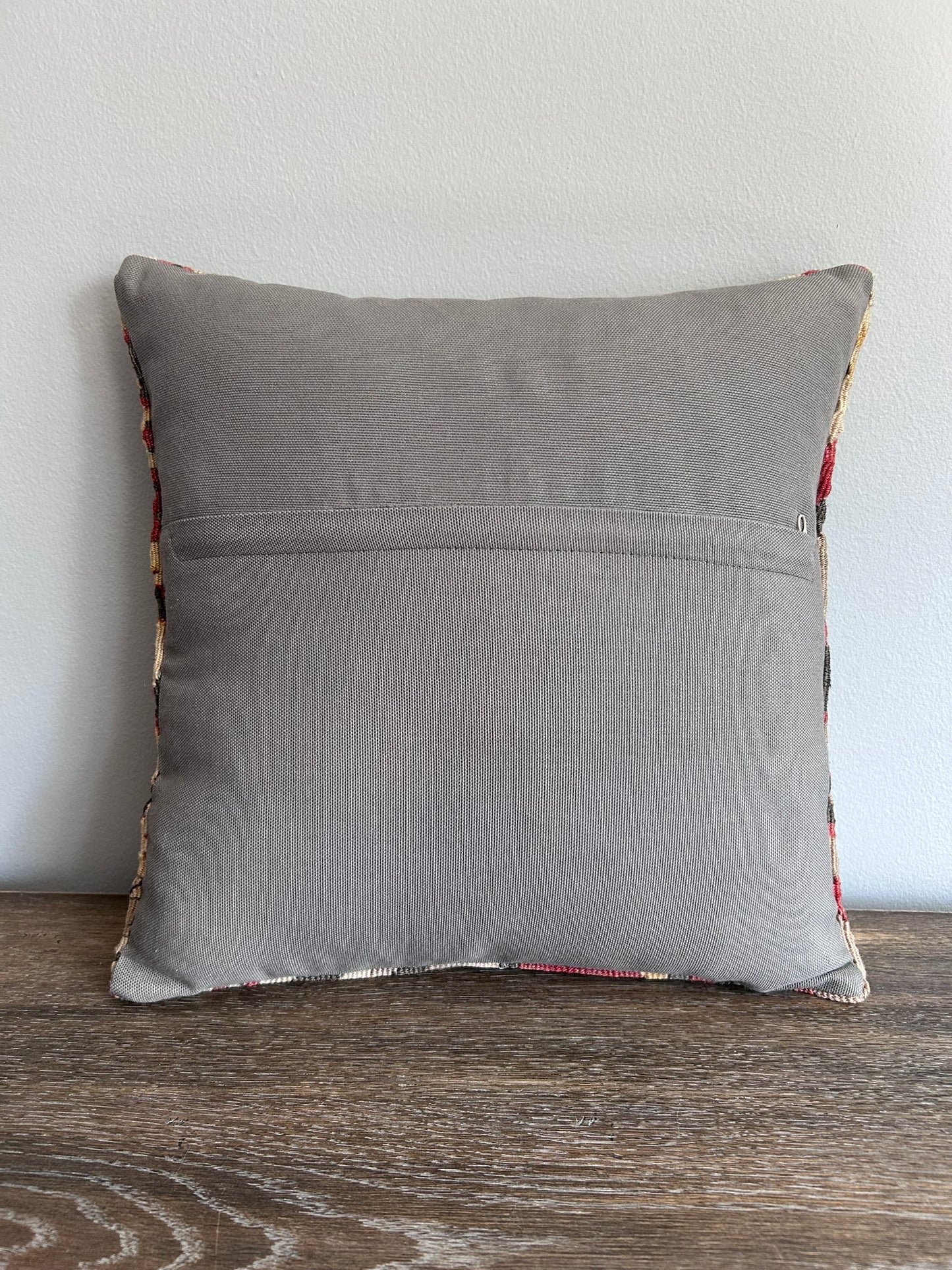 Vintage Kilim Pillow Cover - GAIA