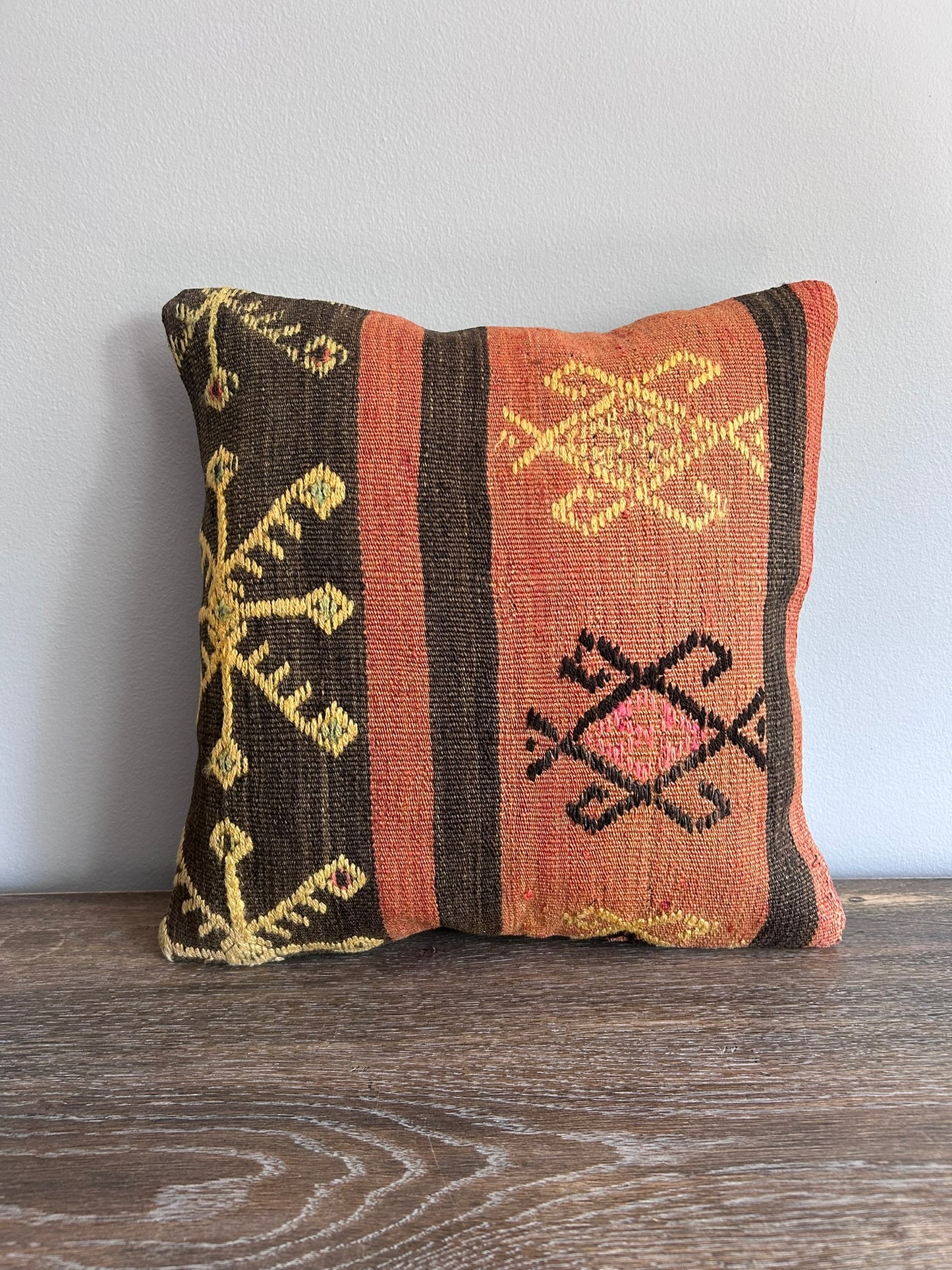 Vintage Kilim Pillow Cover - ALTIN