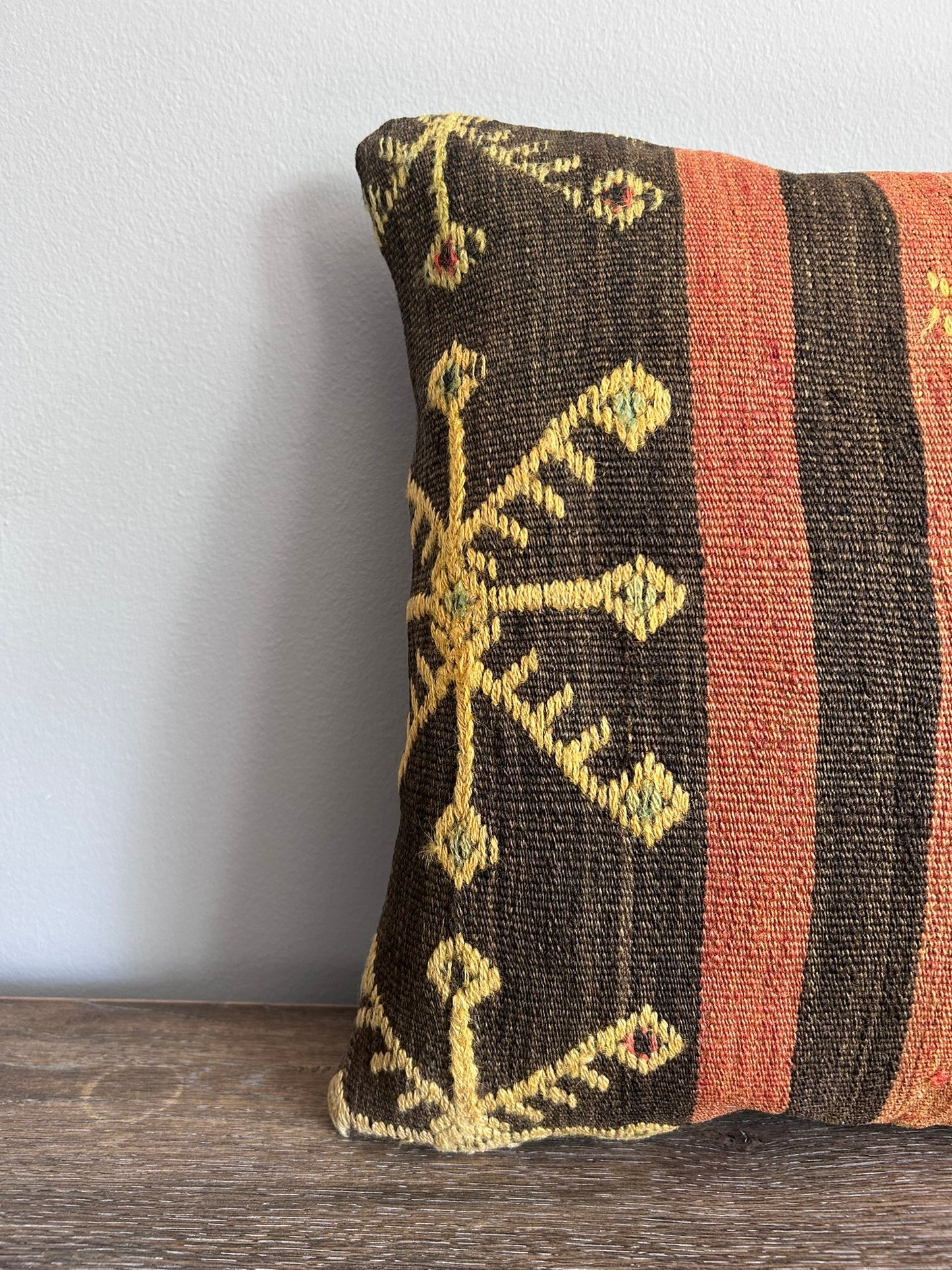 Vintage Kilim Pillow Cover - ALTIN