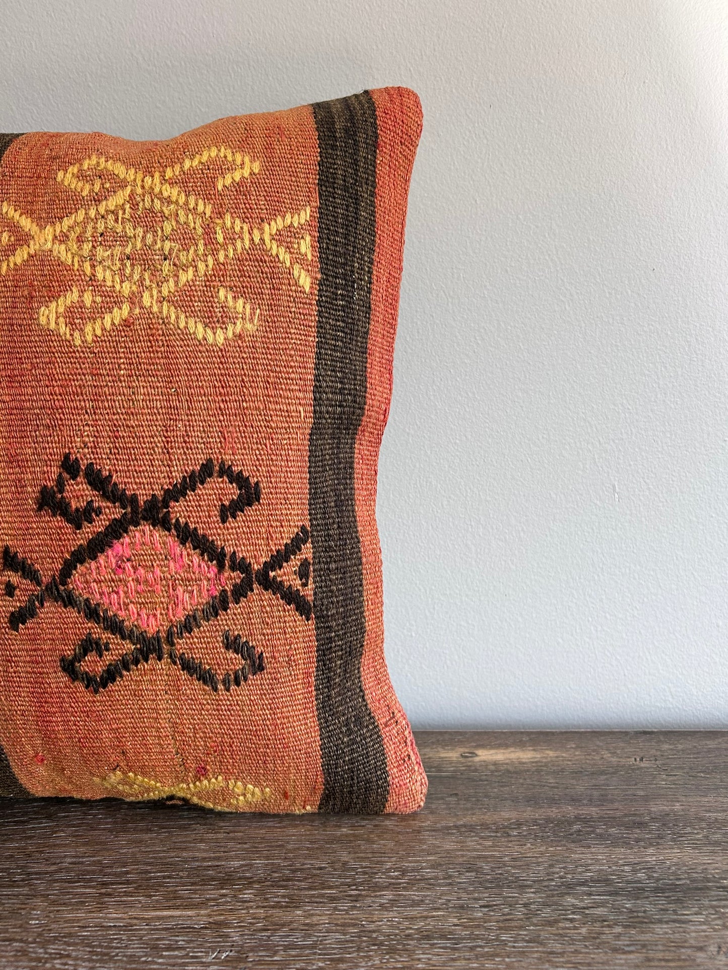 Vintage Kilim Pillow Cover - ALTIN