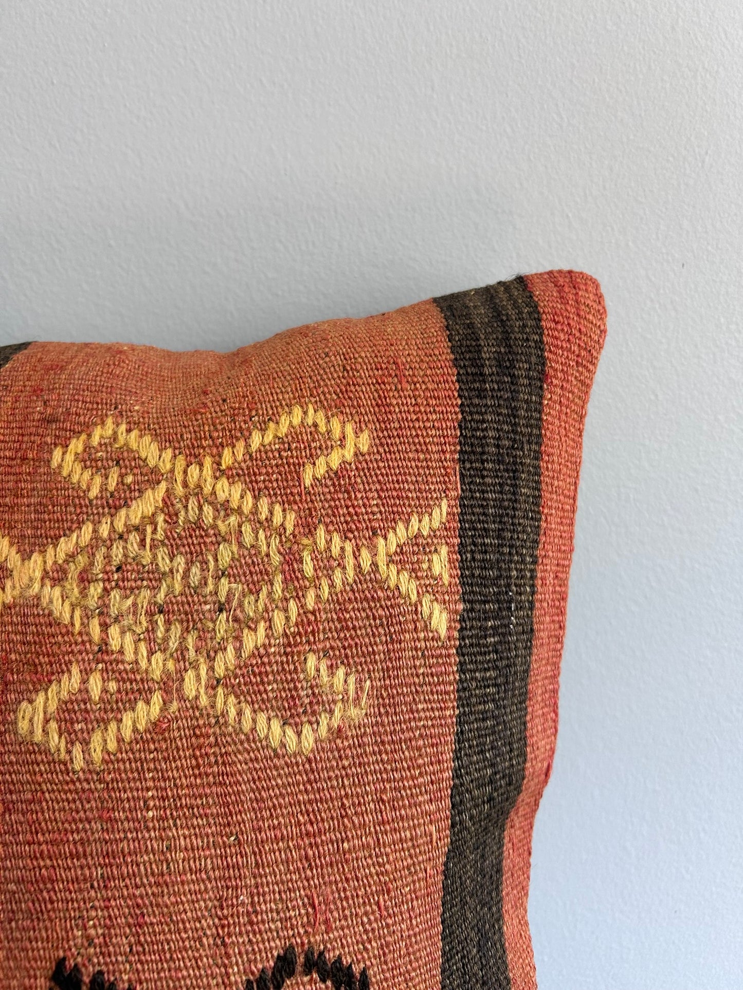 Vintage Kilim Pillow Cover - ALTIN