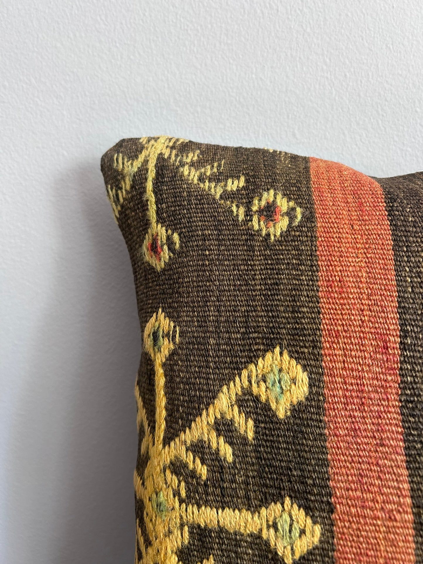 Vintage Kilim Pillow Cover - ALTIN