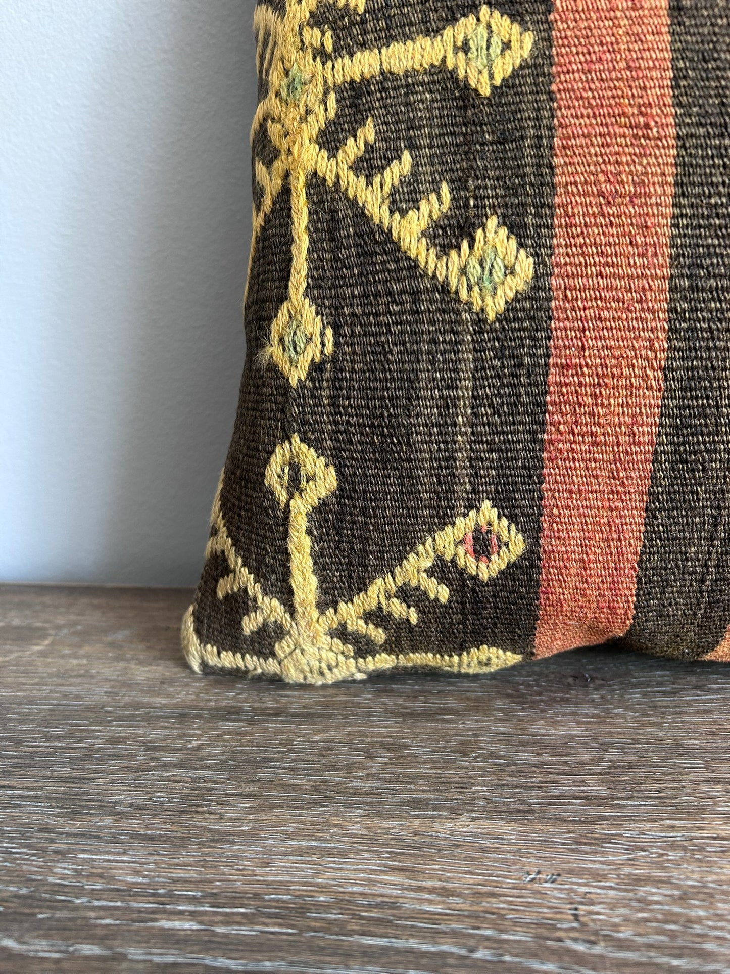 Vintage Kilim Pillow Cover - ALTIN