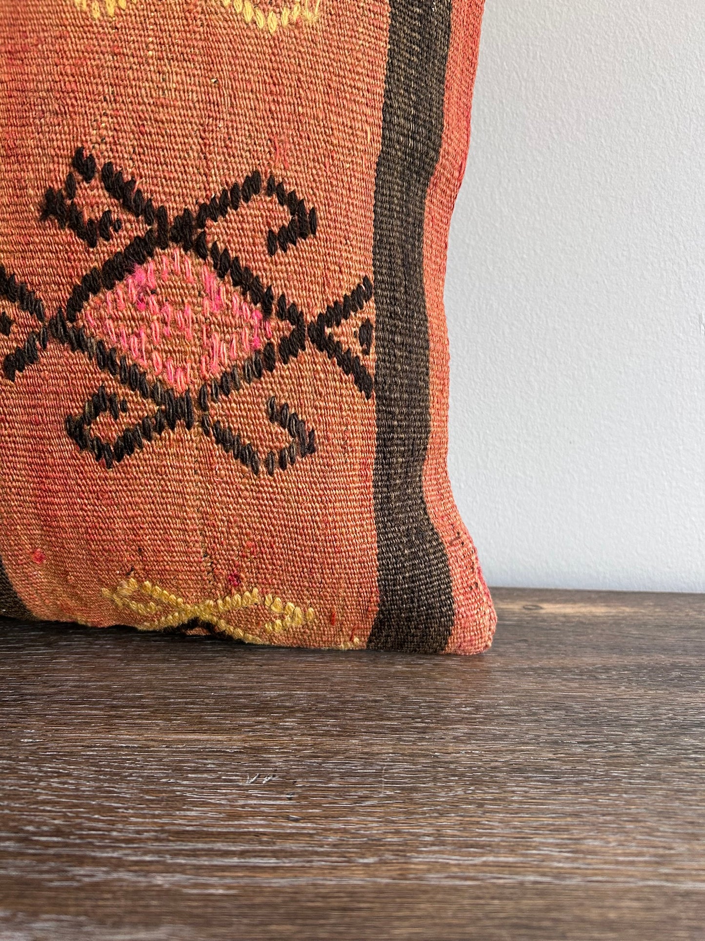 Vintage Kilim Pillow Cover - ALTIN