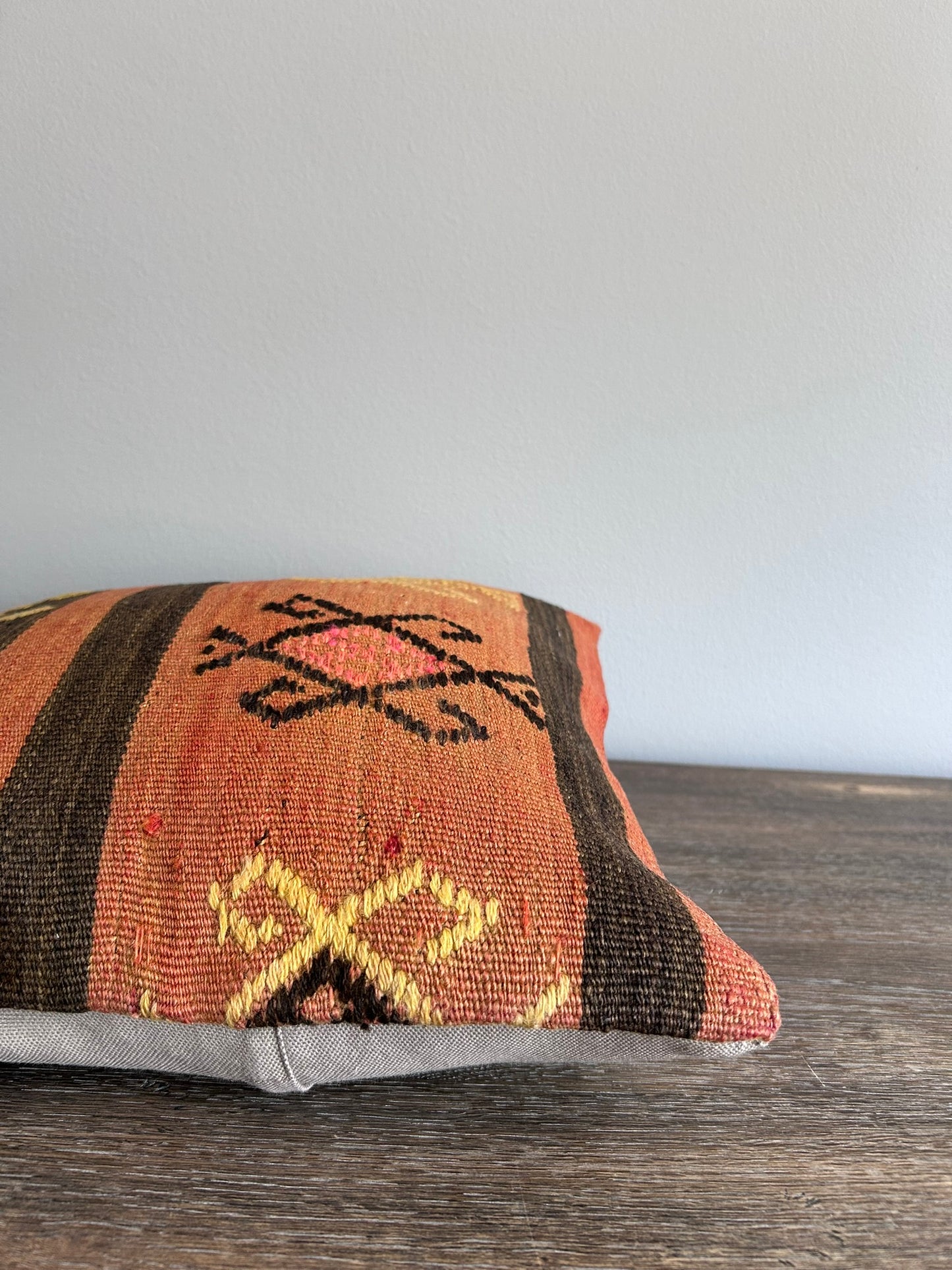 Vintage Kilim Pillow Cover - ALTIN