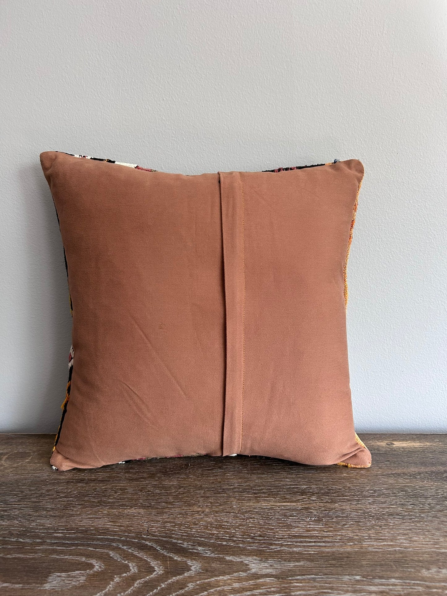 Vintage Kilim Pillow Cover - HELIOS