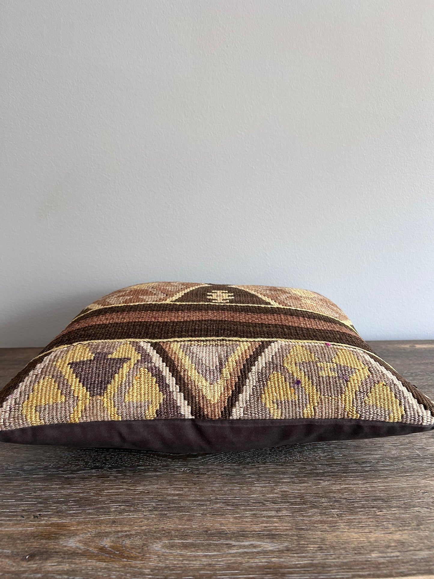 Vintage Kilim Pillow Cover - TOPRAK