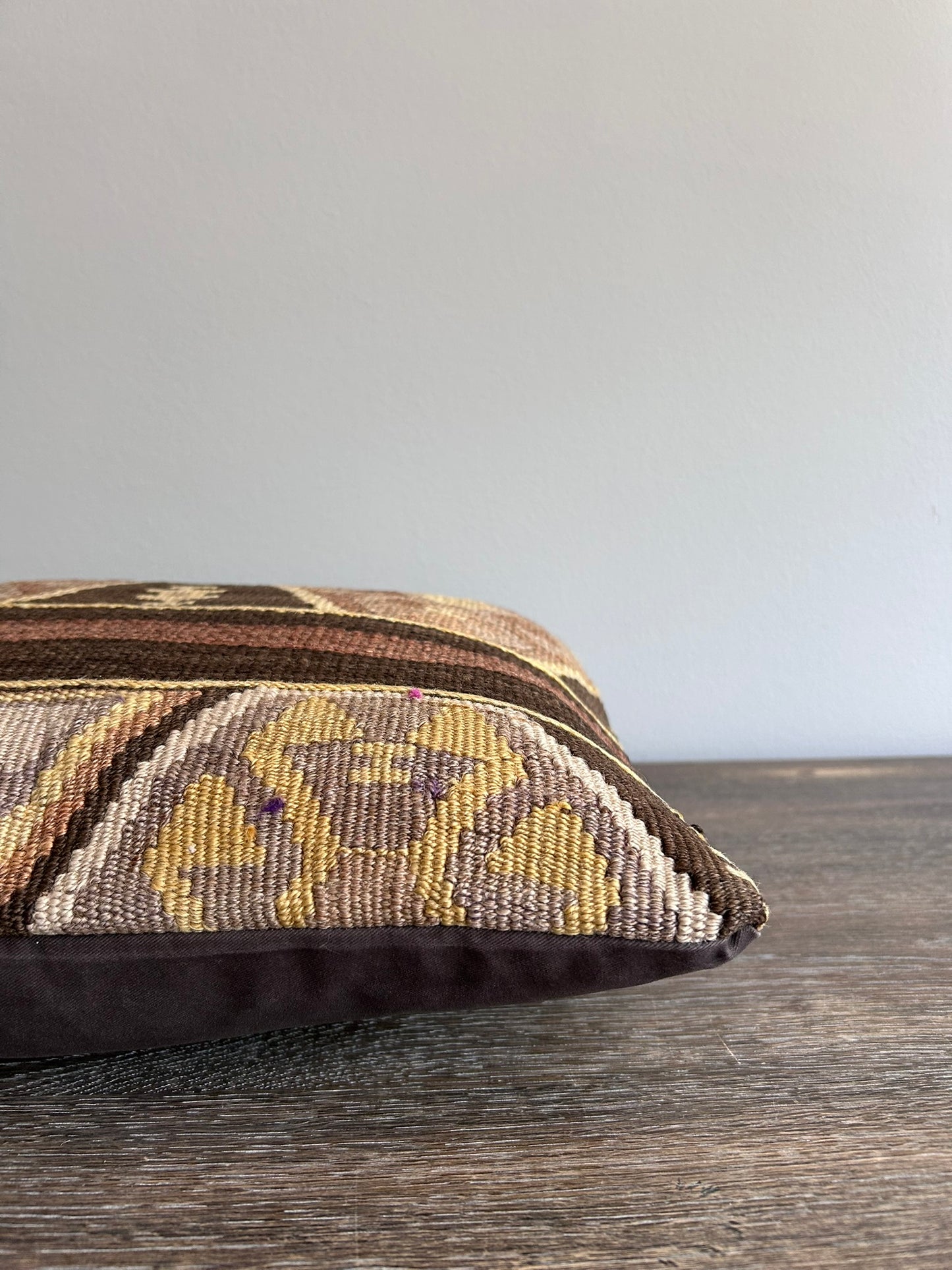 Vintage Kilim Pillow Cover - TOPRAK