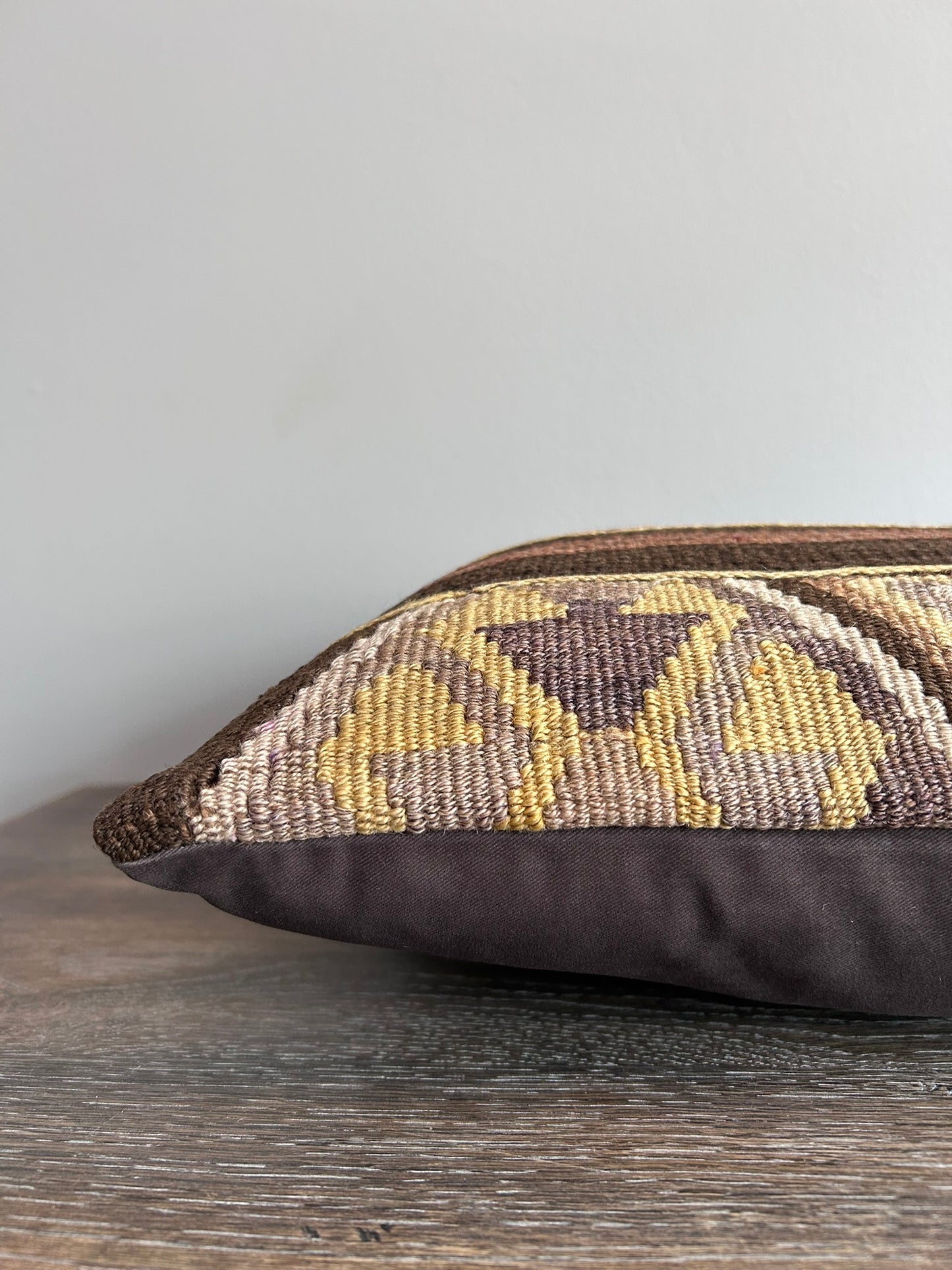 Vintage Kilim Pillow Cover - TOPRAK