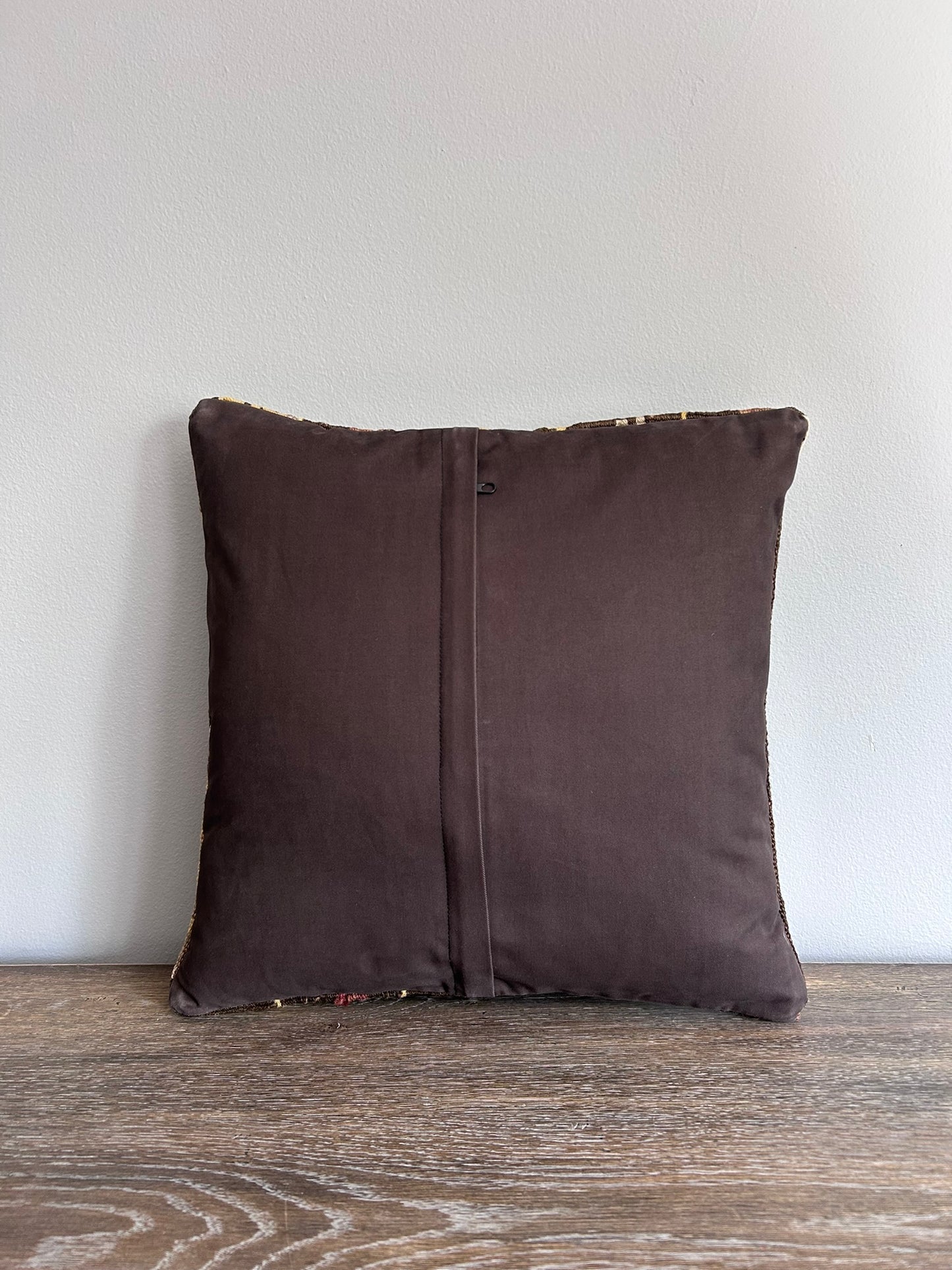 Vintage Kilim Pillow Cover - TOPRAK