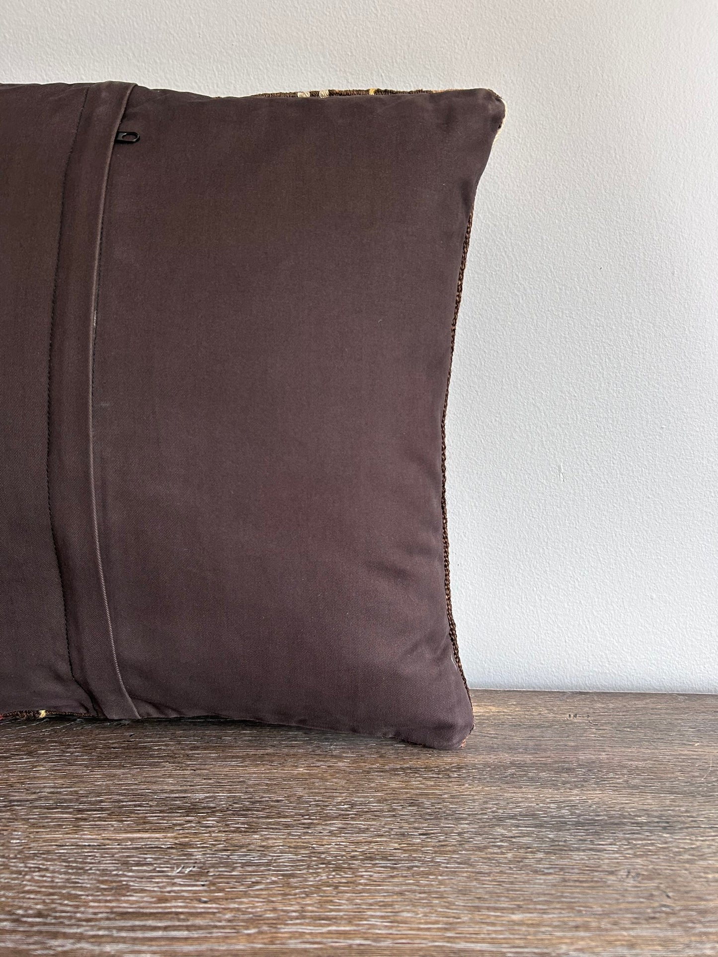 Vintage Kilim Pillow Cover - TOPRAK
