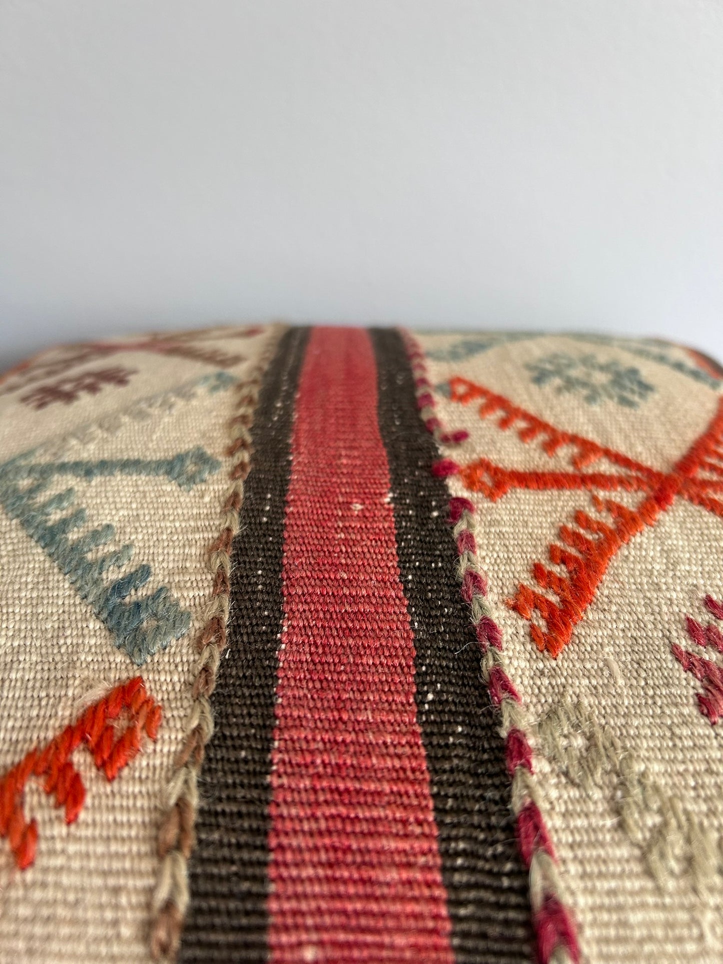 Vintage Kilim Pillow Cover - IRIS