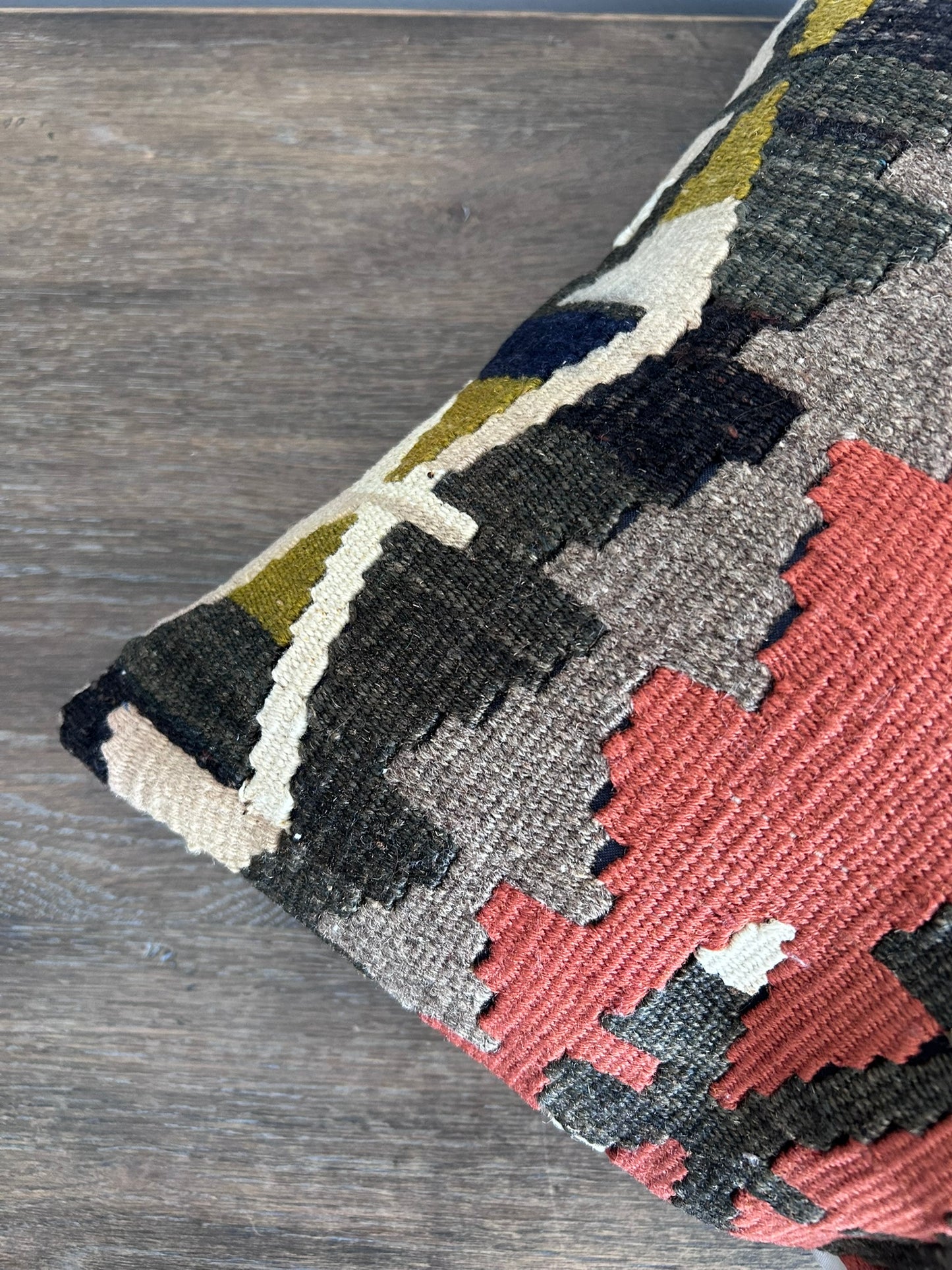 Vintage Kilim Pillow Cover - CALLIOPE