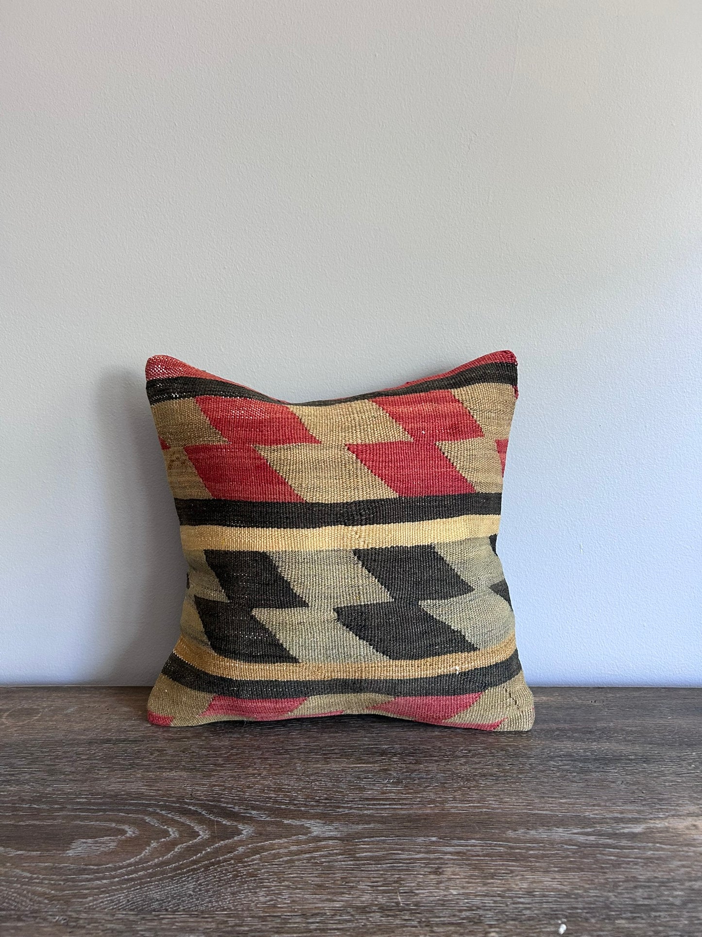 Vintage Kilim Pillow Cover - UMAY