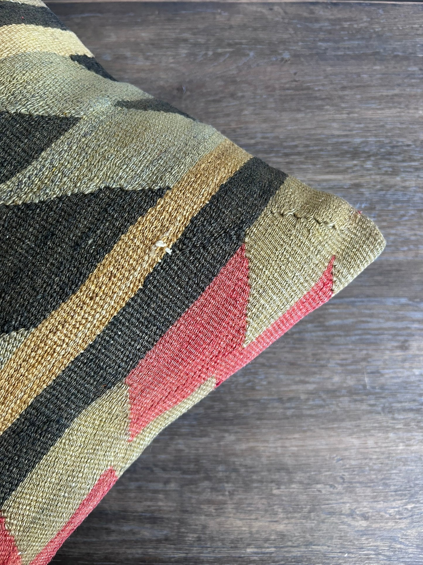 Vintage Kilim Pillow Cover - UMAY