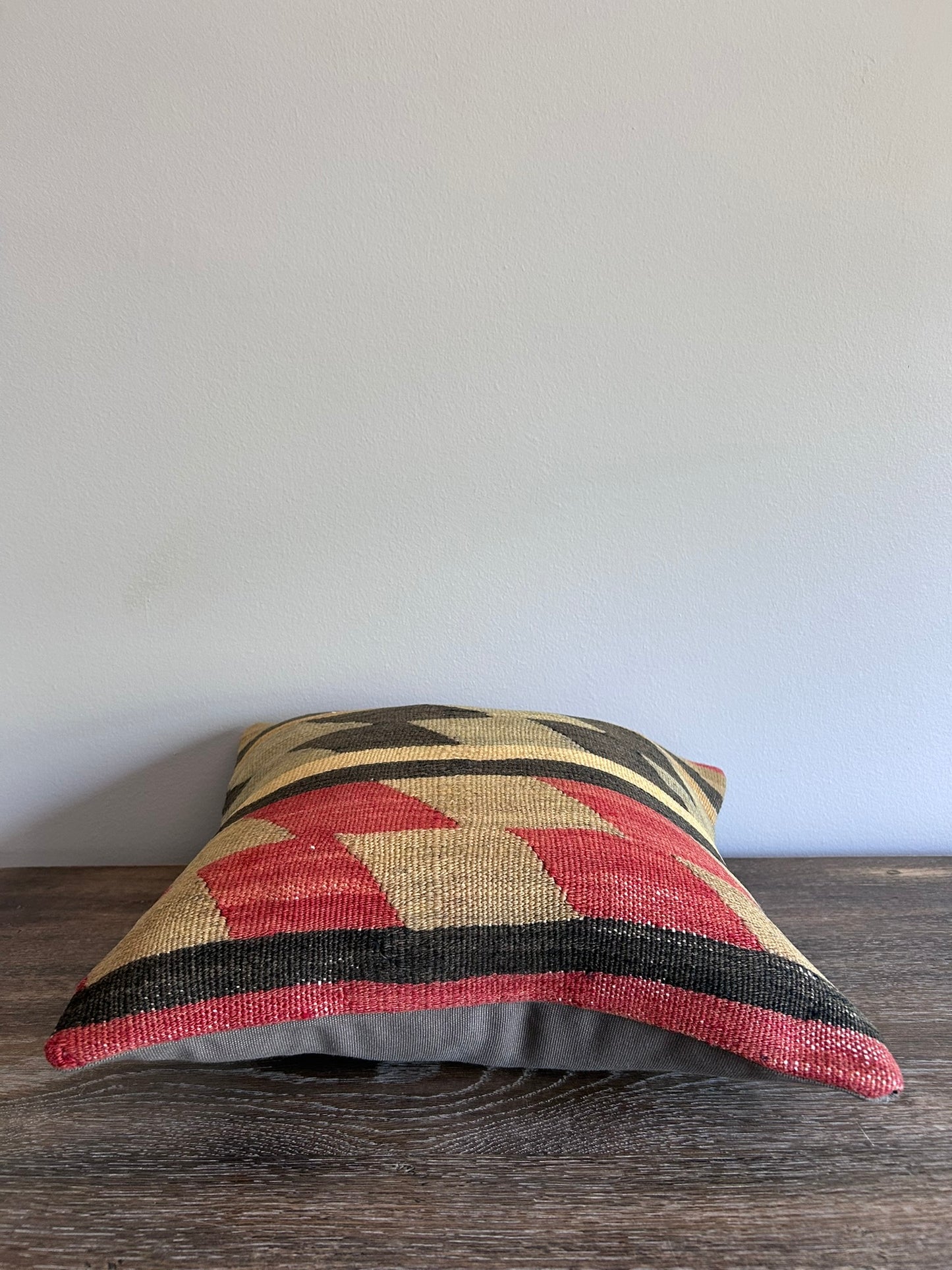 Vintage Kilim Pillow Cover - UMAY