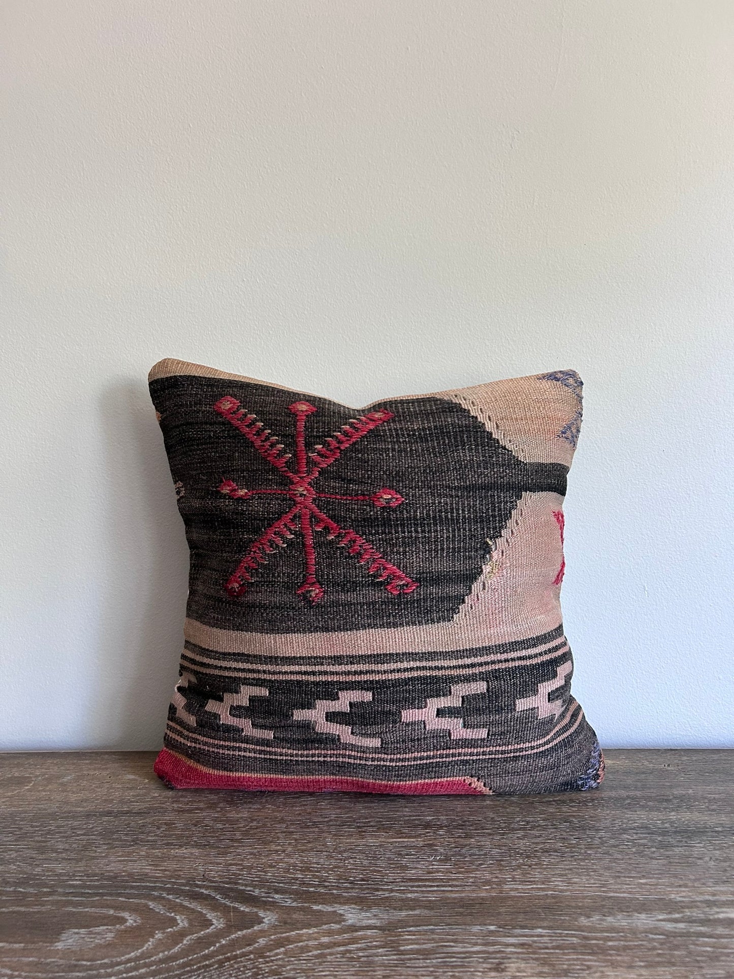 Vintage Kilim Pillow Cover - NYX