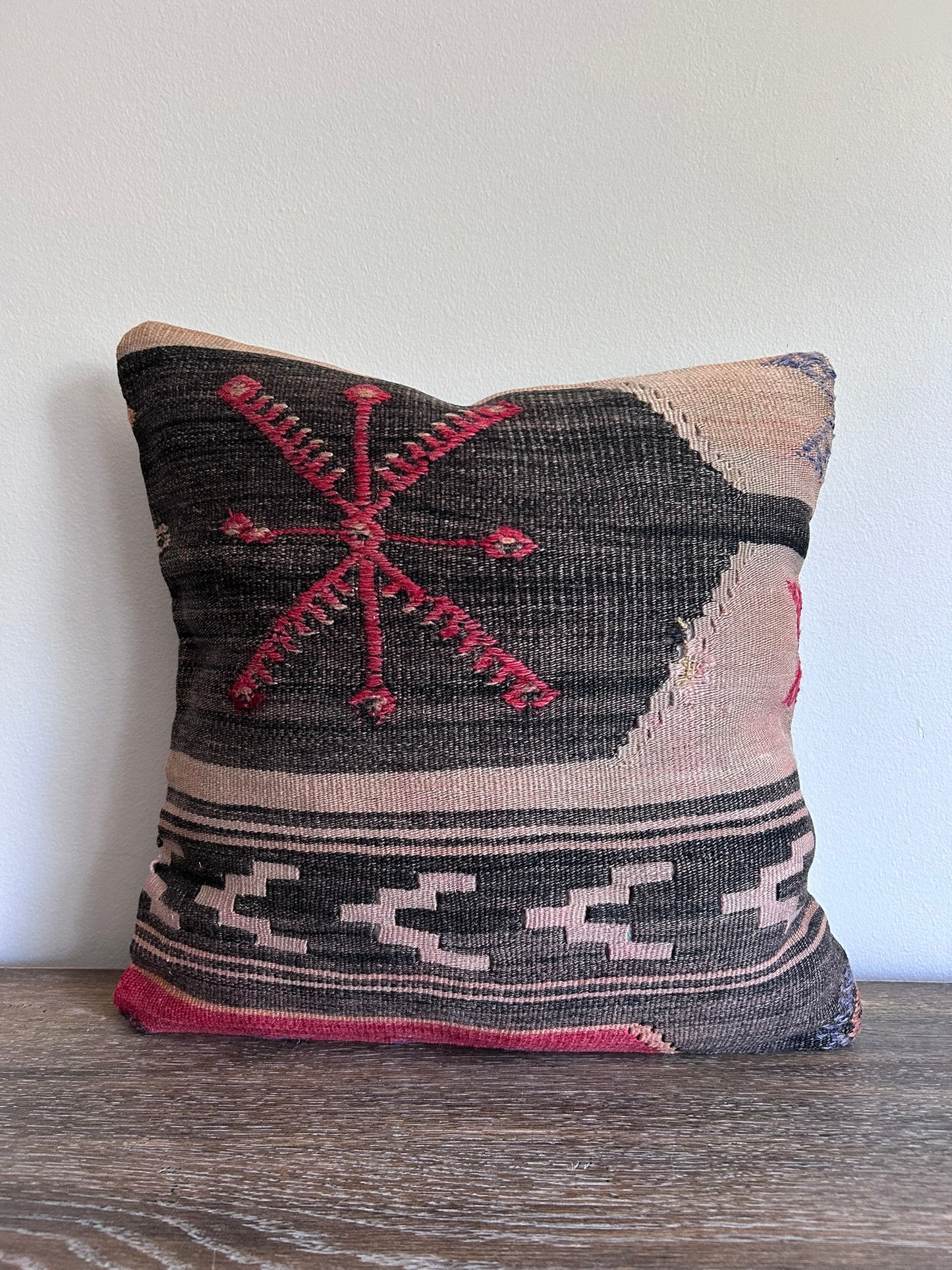 Vintage Kilim Pillow Cover - NYX