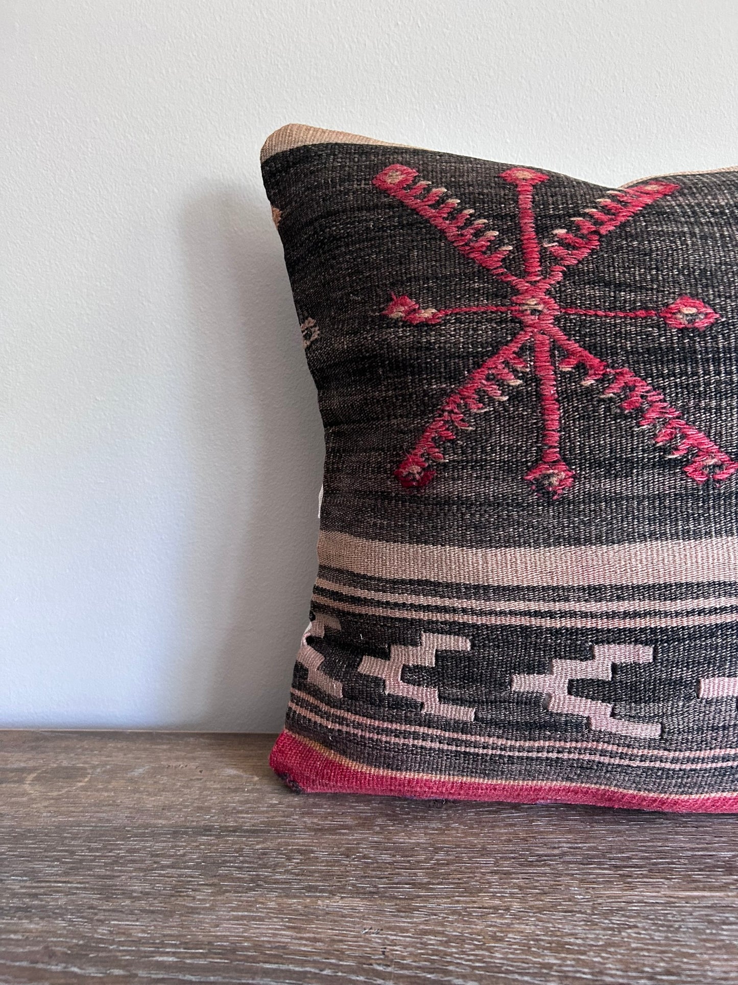 Vintage Kilim Pillow Cover - NYX