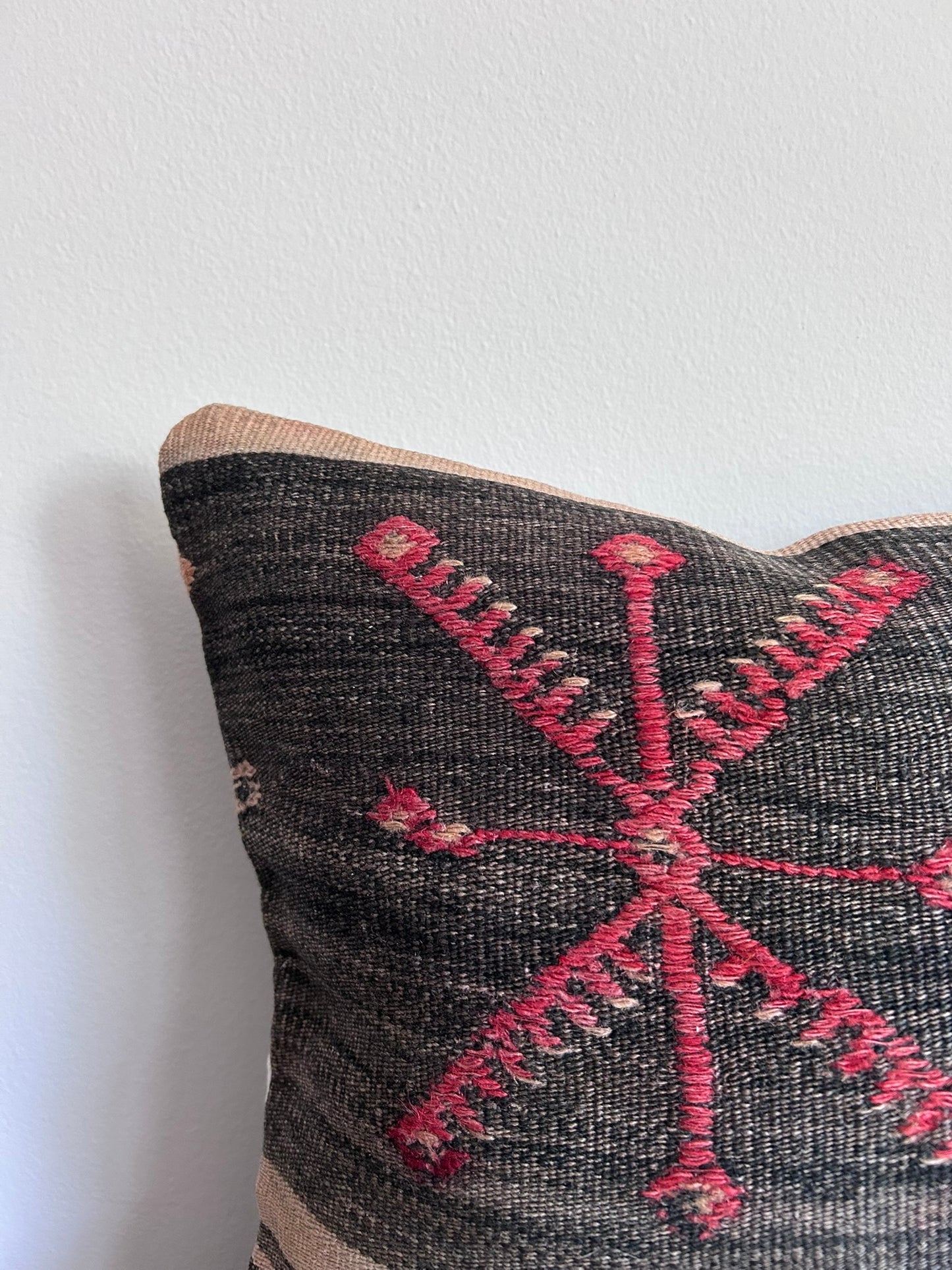 Vintage Kilim Pillow Cover - NYX