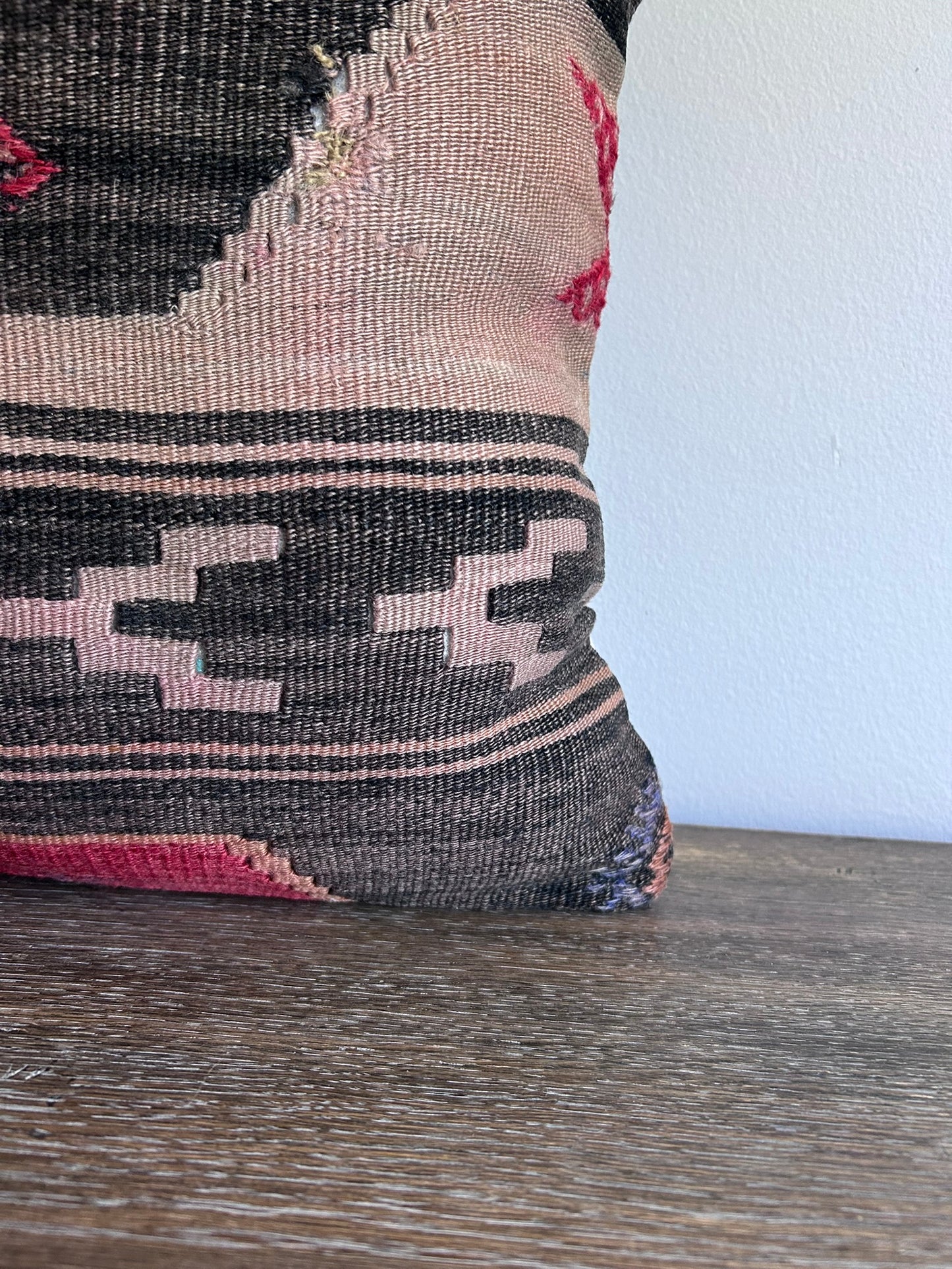 Vintage Kilim Pillow Cover - NYX