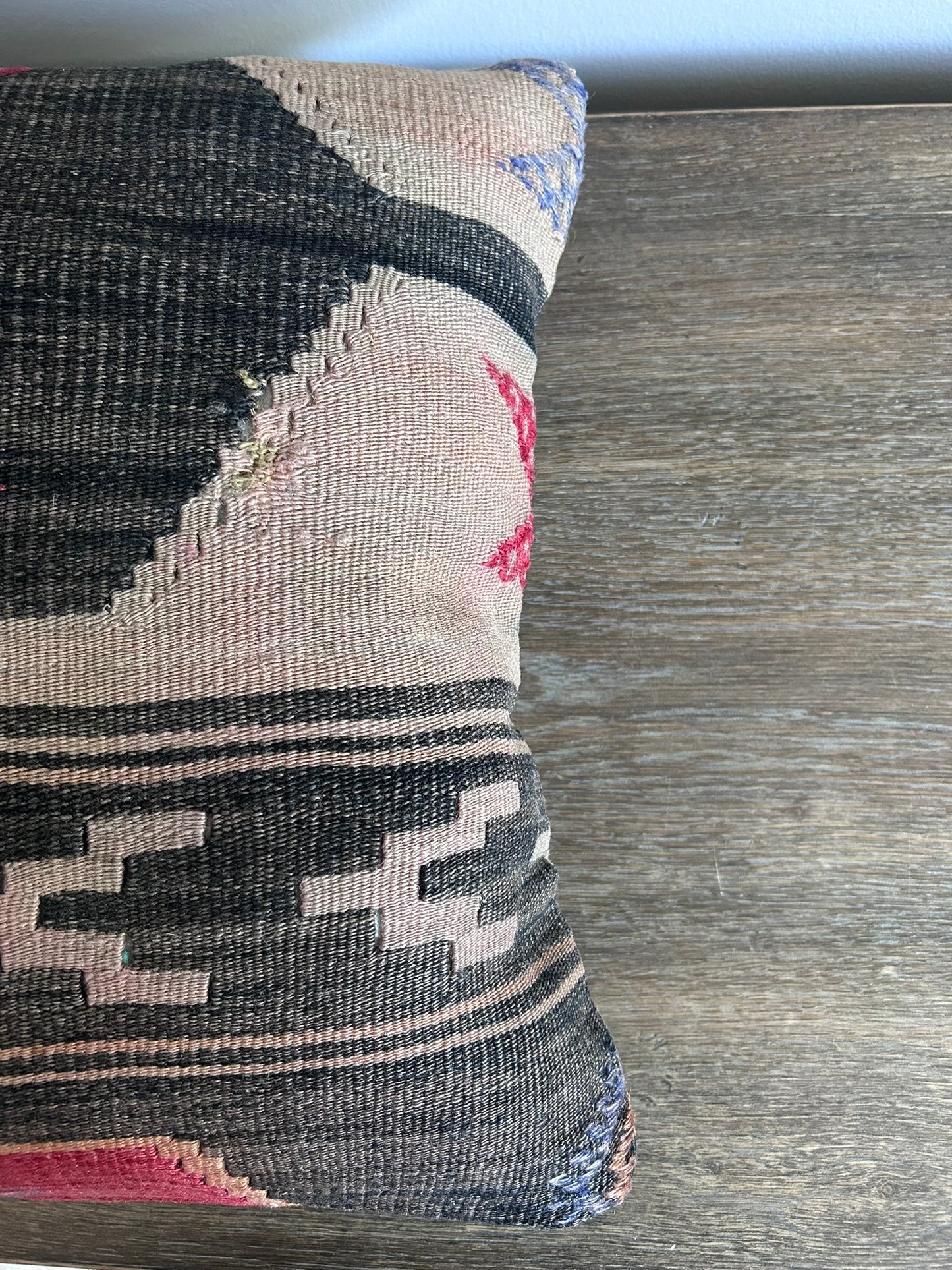 Vintage Kilim Pillow Cover - NYX