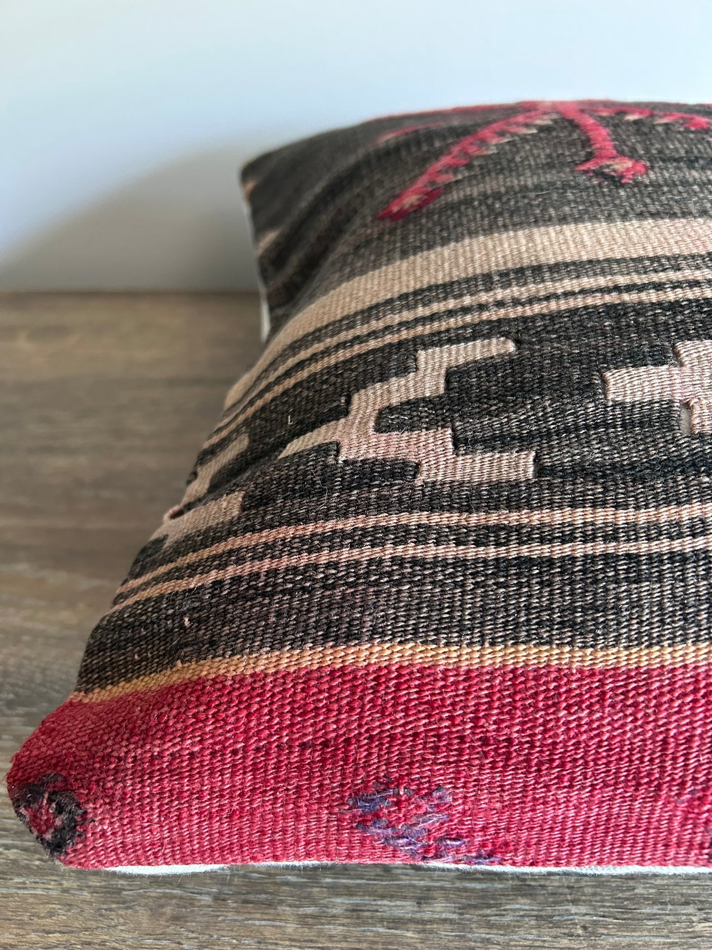 Vintage Kilim Pillow Cover - NYX