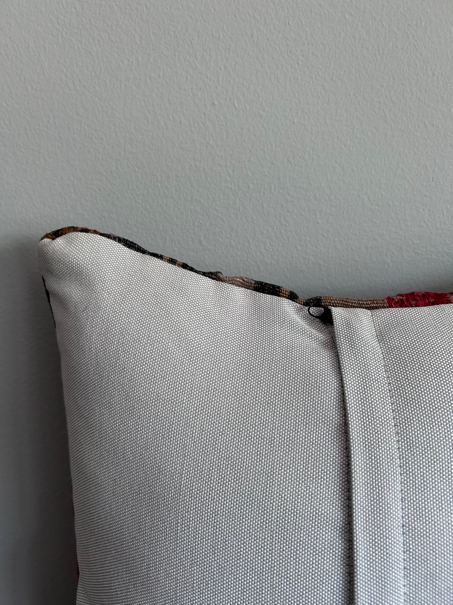 Vintage Kilim Pillow Cover - NYX