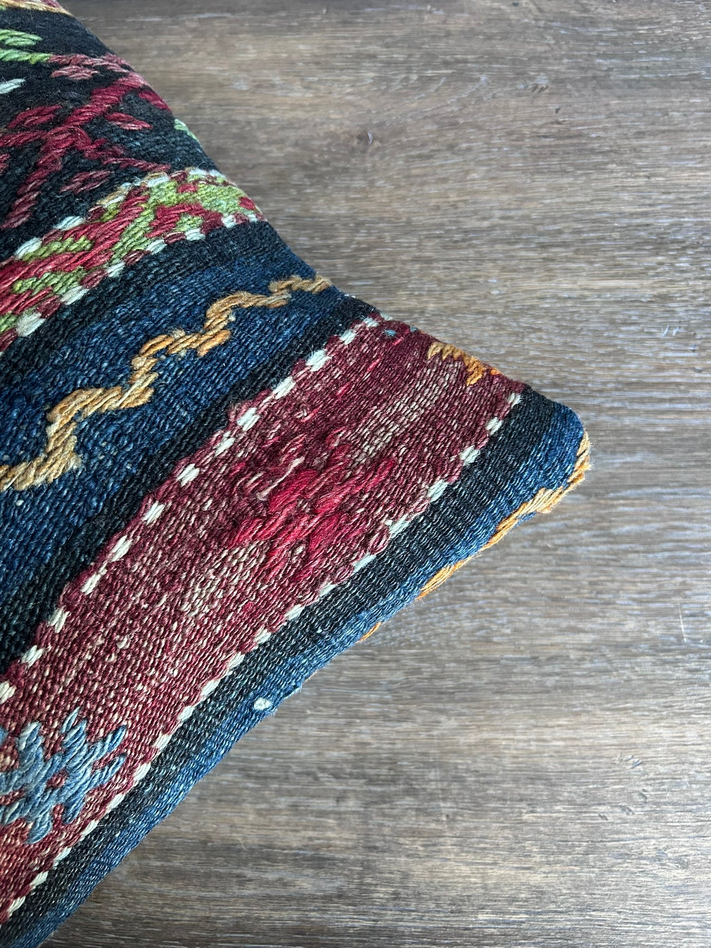 Vintage Kilim Pillow Cover - HESTIA