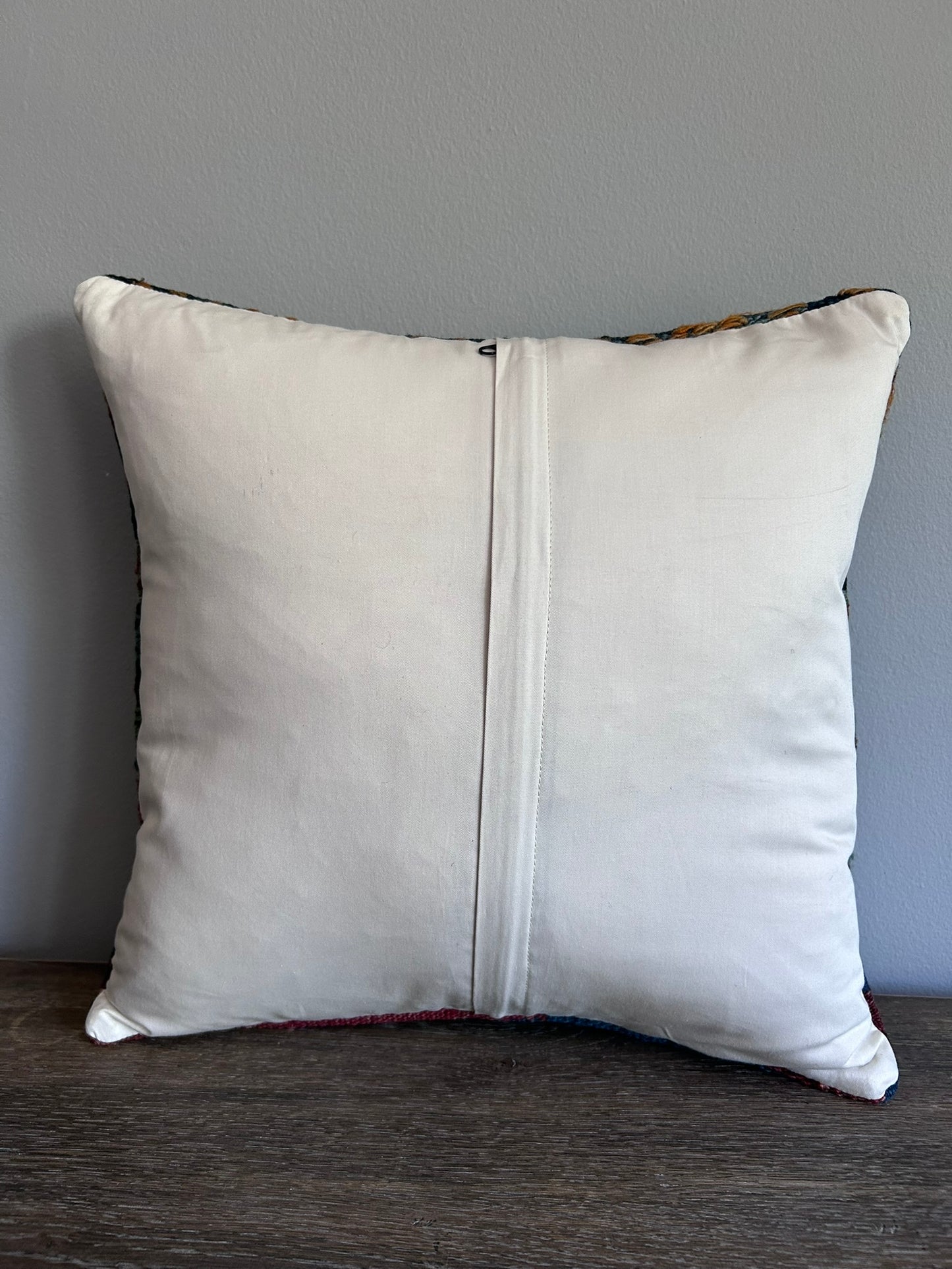 Vintage Kilim Pillow Cover - HESTIA
