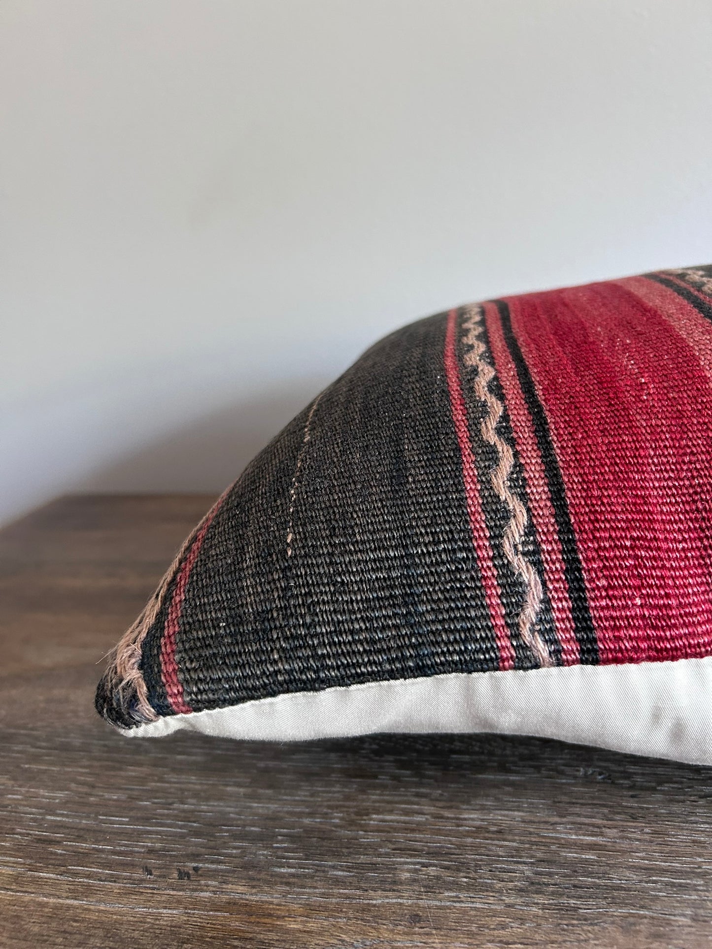 Vintage Kilim Pillow Cover - ALAZ