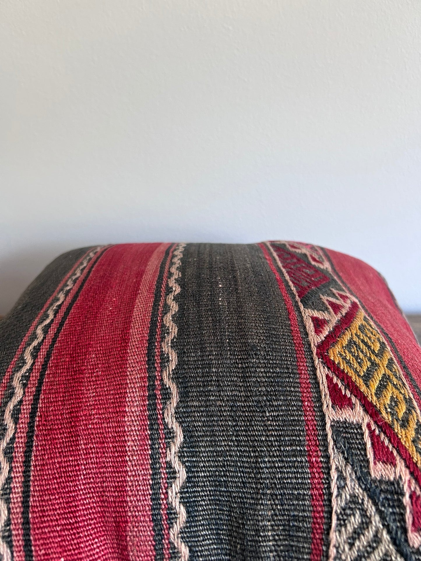 Vintage Kilim Pillow Cover - ALAZ