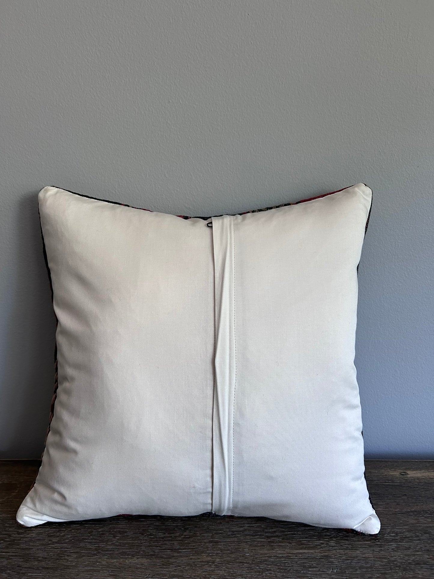 Vintage Kilim Pillow Cover - ALAZ