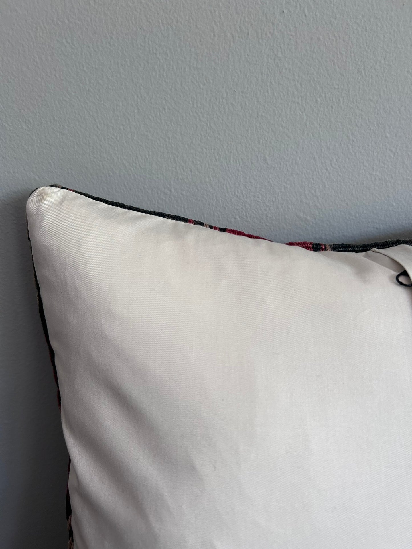 Vintage Kilim Pillow Cover - ALAZ