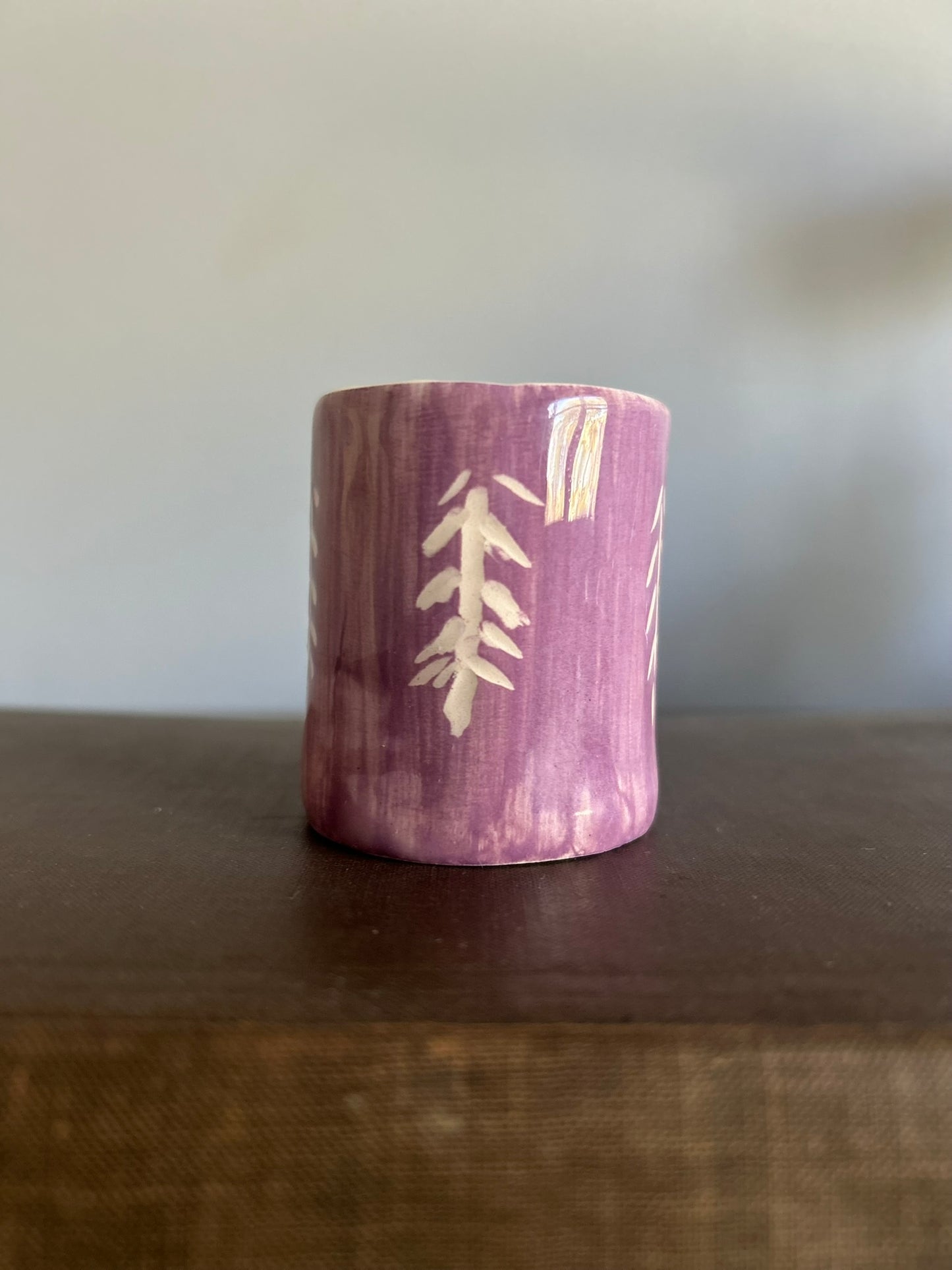 Artisan Ceramic Espresso Cup – DAL