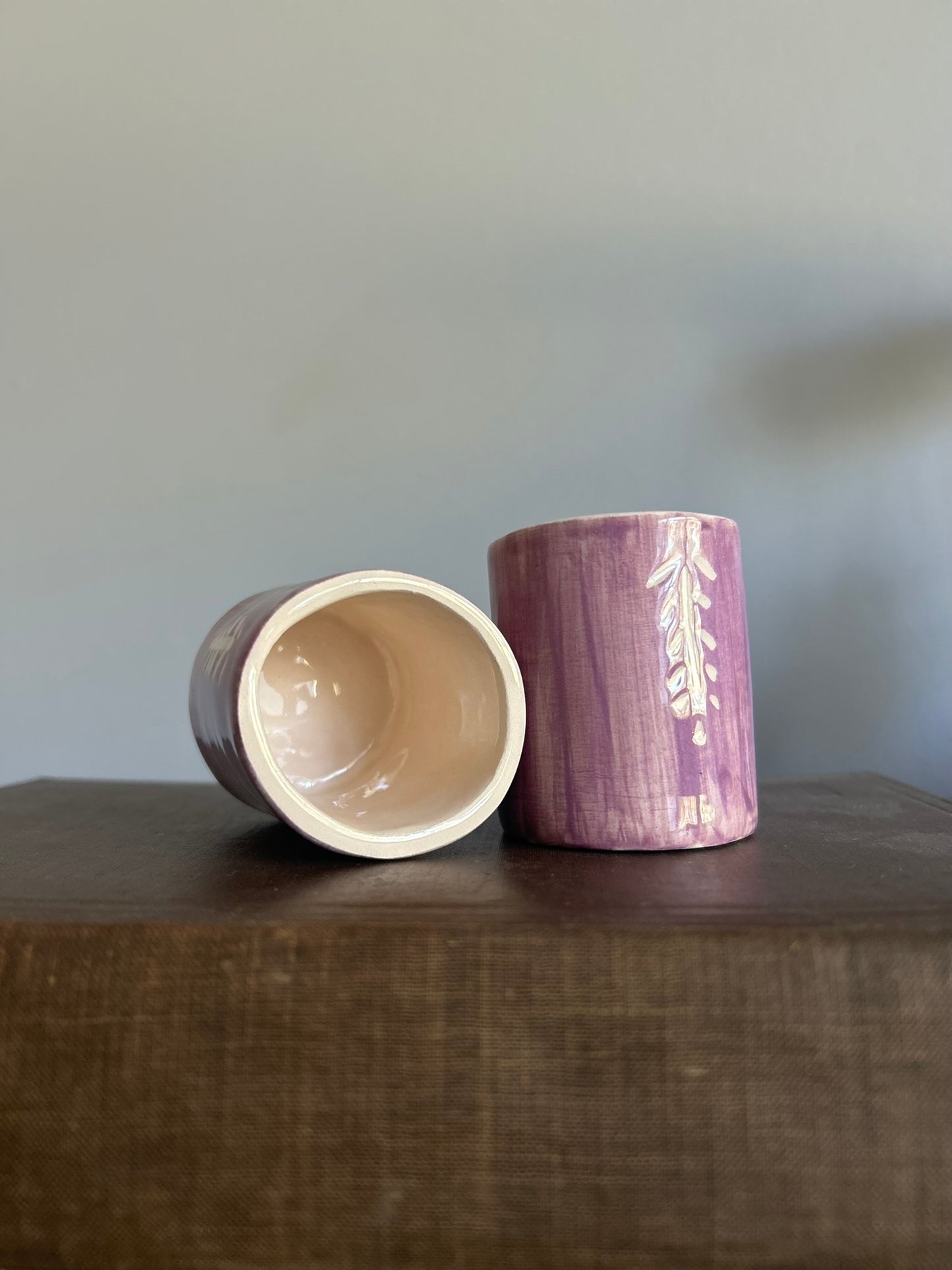 Artisan Ceramic Espresso Cup – DAL