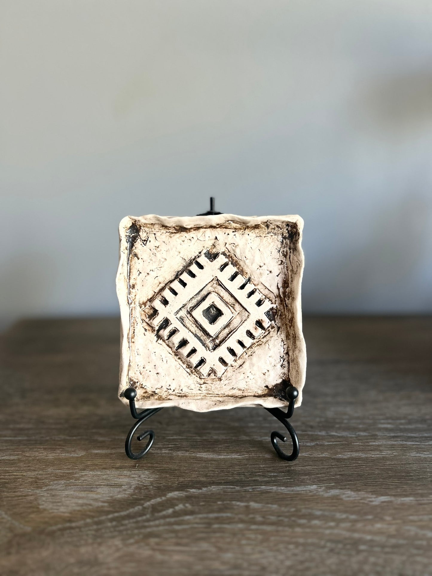 Hand Crafted Ceramic Art Piece - PITRAK