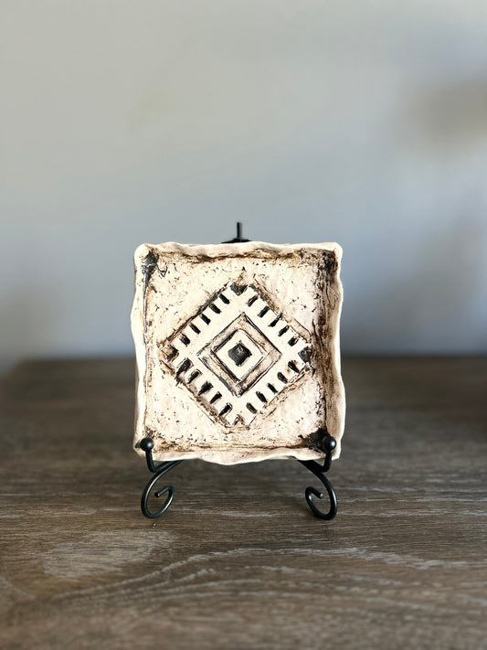 Hand Crafted Ceramic Art Piece - PITRAK