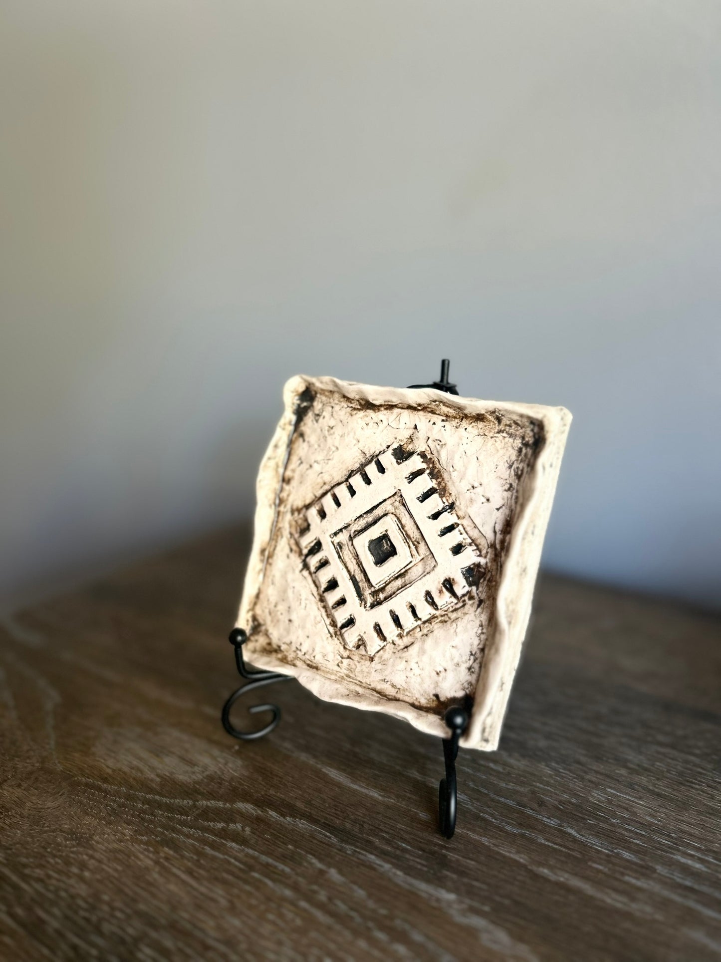 Hand Crafted Ceramic Art Piece - PITRAK