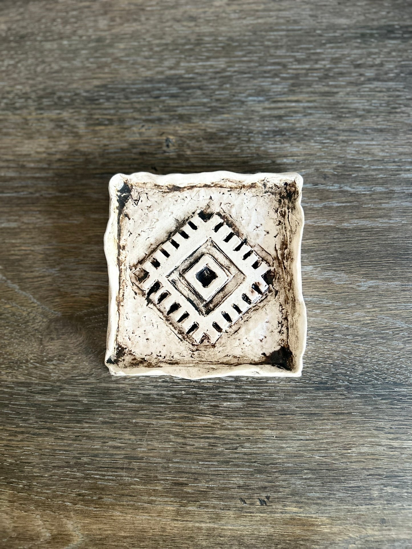Hand Crafted Ceramic Art Piece - PITRAK