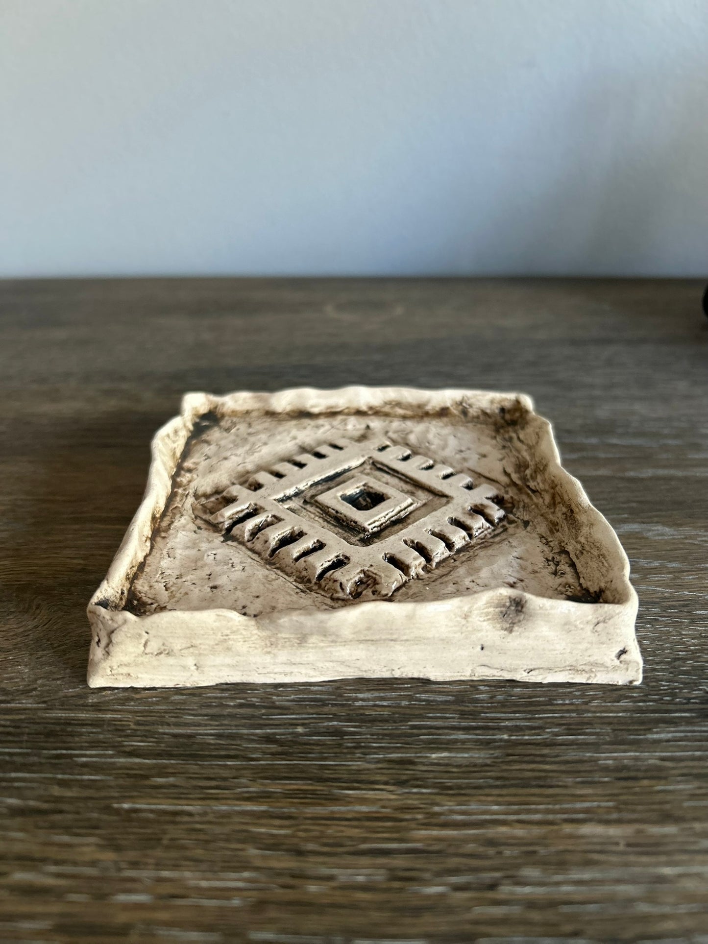 Hand Crafted Ceramic Art Piece - PITRAK