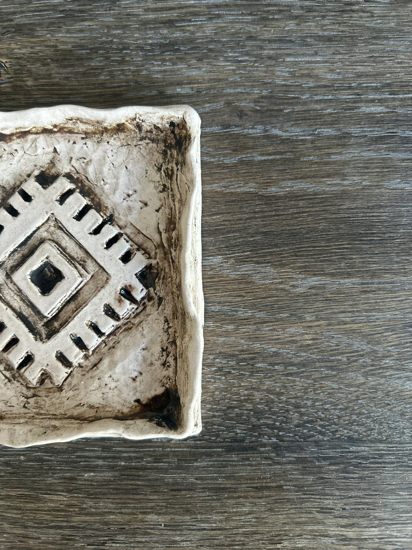 Hand Crafted Ceramic Art Piece - PITRAK