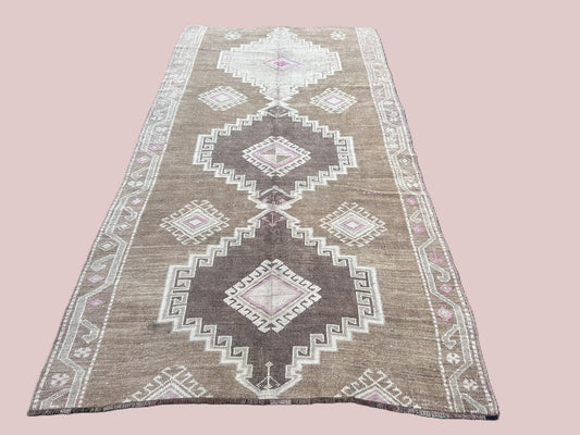 Vintage Anatolian Wool Rug - TERRA