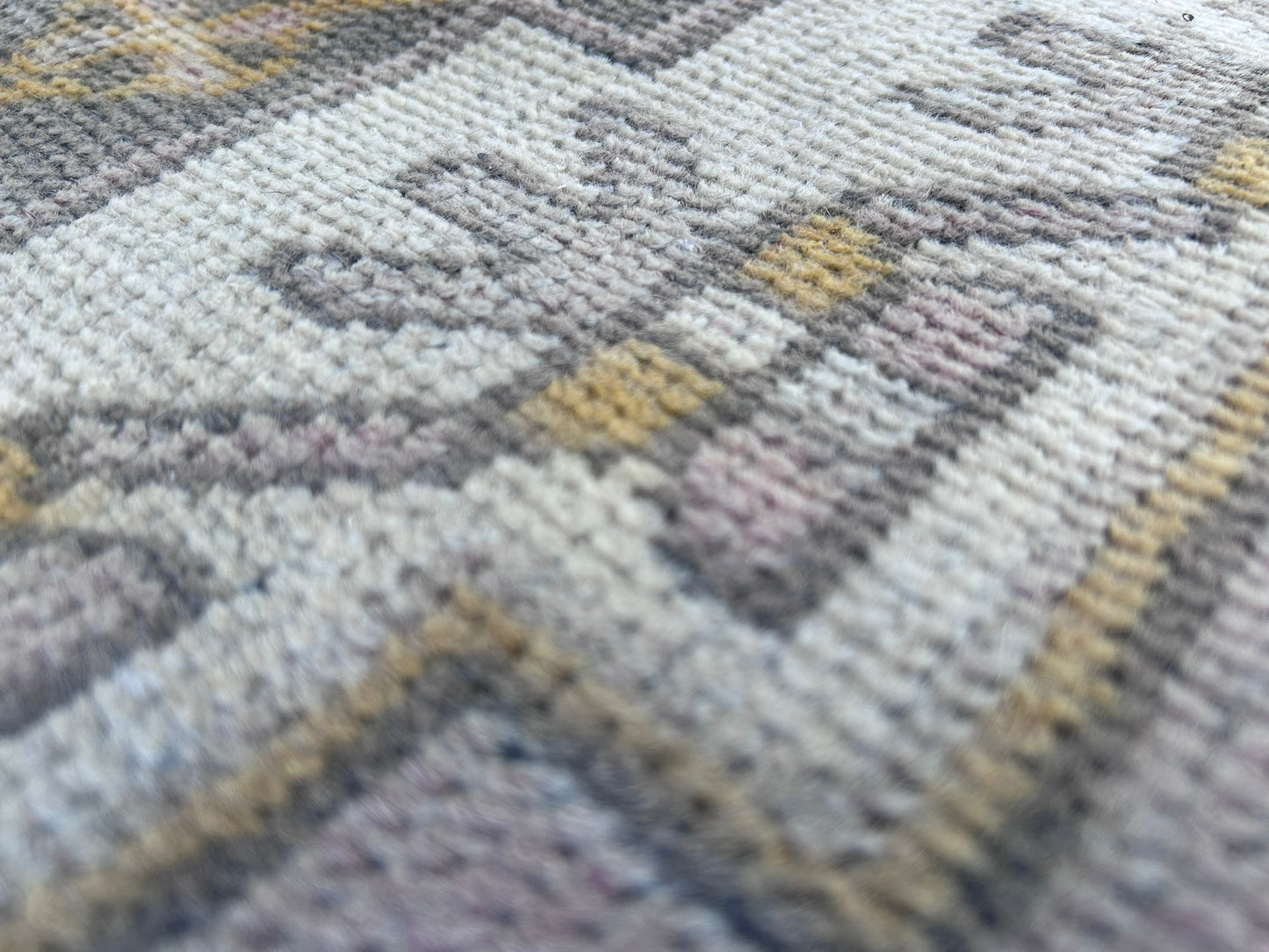 Vintage Turkish Rug 4'7" x 8'7" - HERITAGE